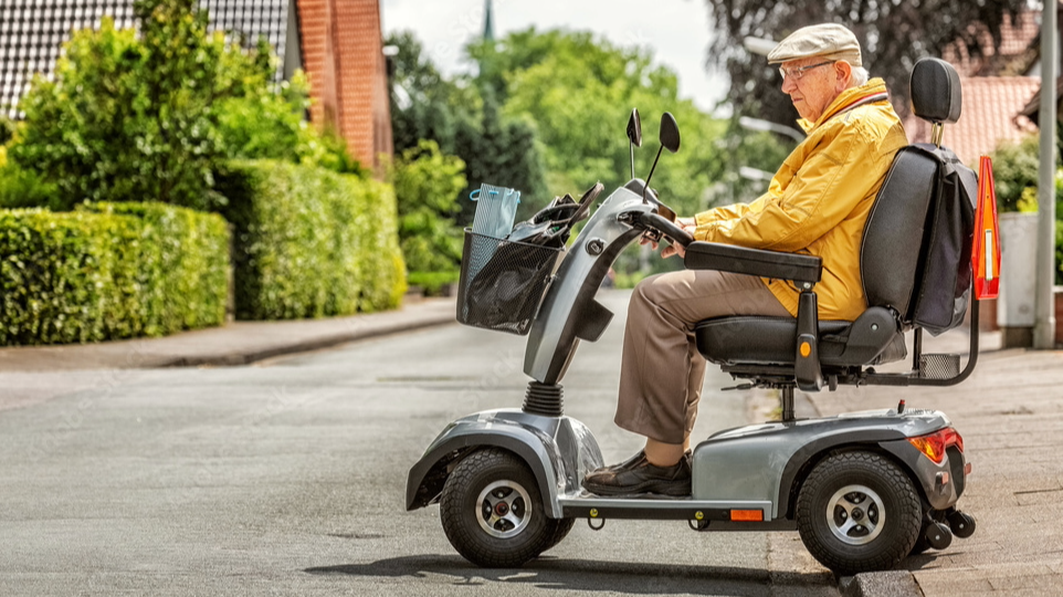 Het kiezen tussen 3 en 4 wiel scootmobielen: Wat past het best bij jou