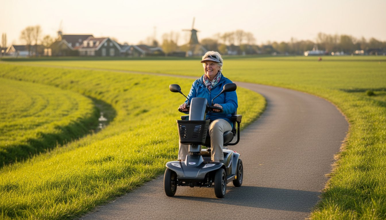Scootmobiel verzekering verplicht in 2026? Alles over regels en kosten