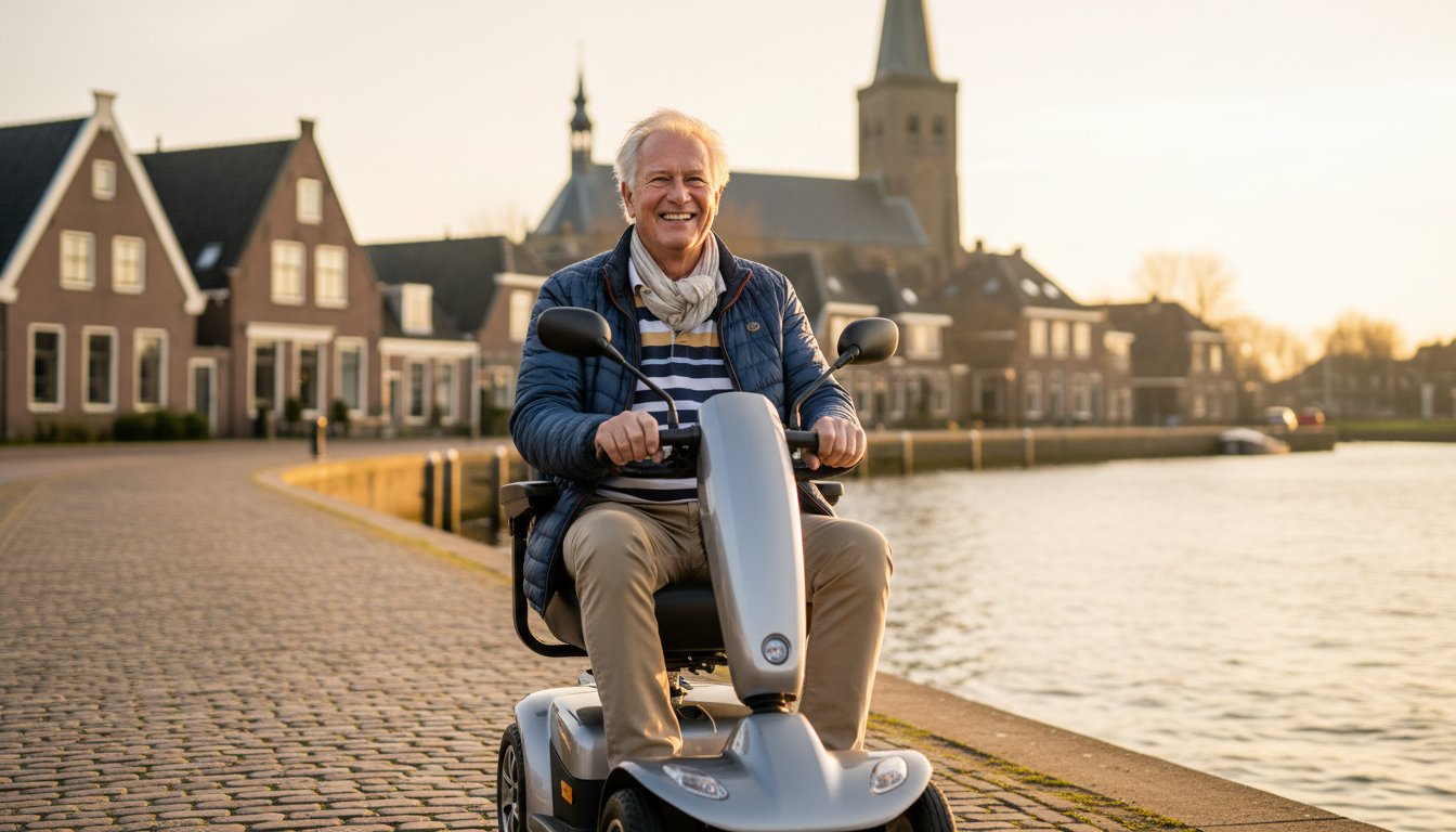 Scootmobiel accu vervangen: Wat zijn de kosten in 2026?