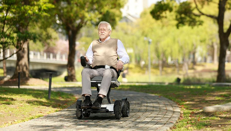 Vrijheid van een scootmobiel: Meer mensen kiezen voor mobiliteit op maat