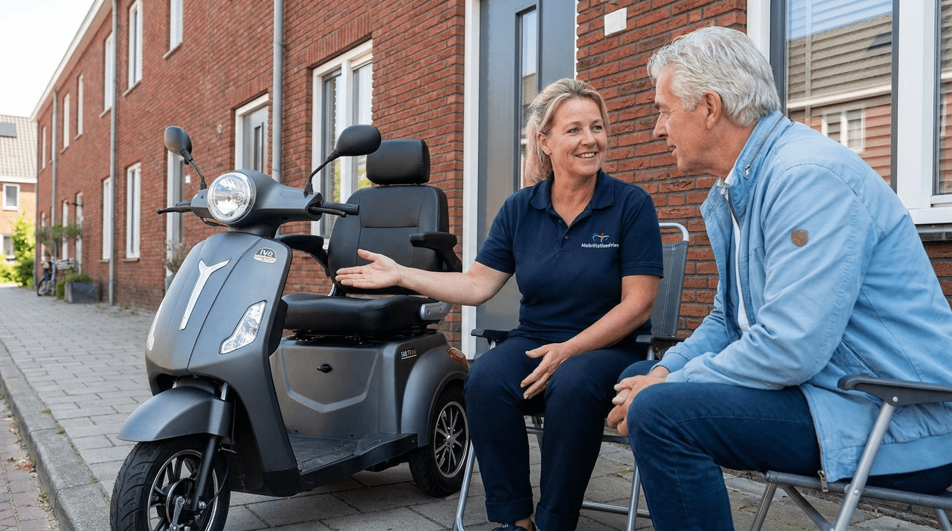 Gratis Thuisdemonstratie Scootmobiel: Ontdek Jouw Opties in 2026 - GoVida