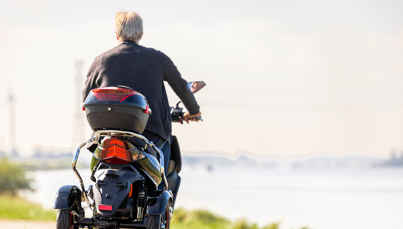 Waar moet je op letten bij het kopen van een scootmobiel?