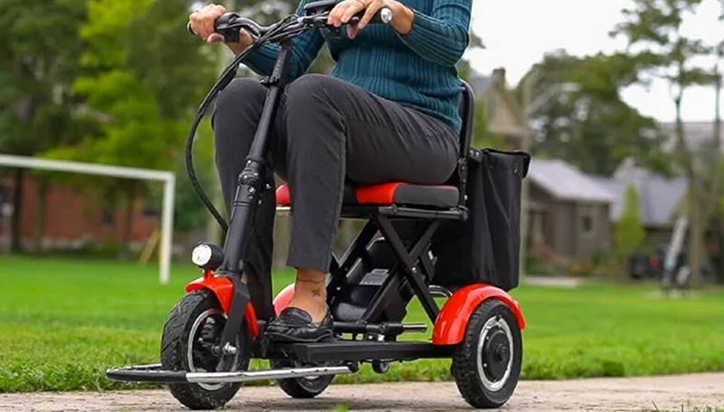 Waar moet je op letten bij het kopen van een scootmobiel?