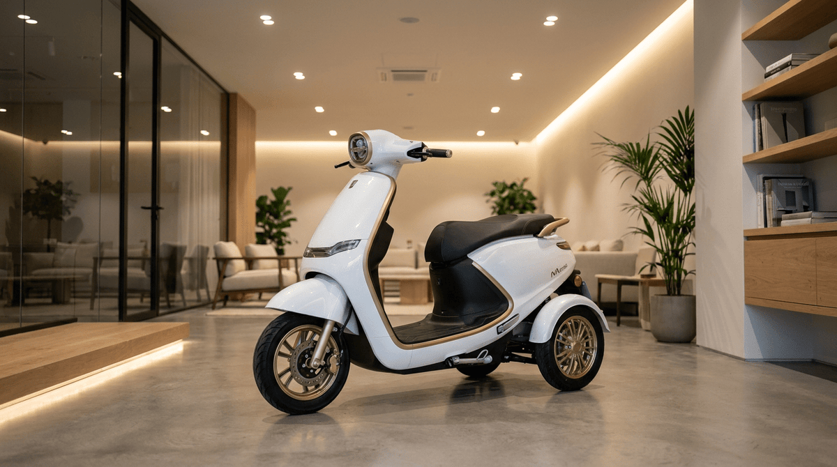 Ontdek de nieuwste trends in scootmobielen - GoVida