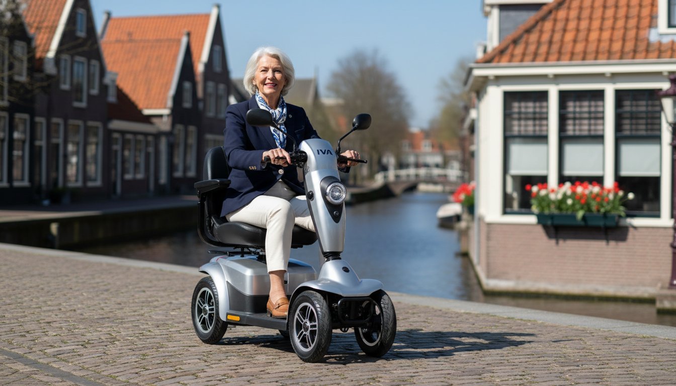 Voorkom een miskoop van uw scootmobiel: tips voor een veilige keuze in 2026 - GoVida