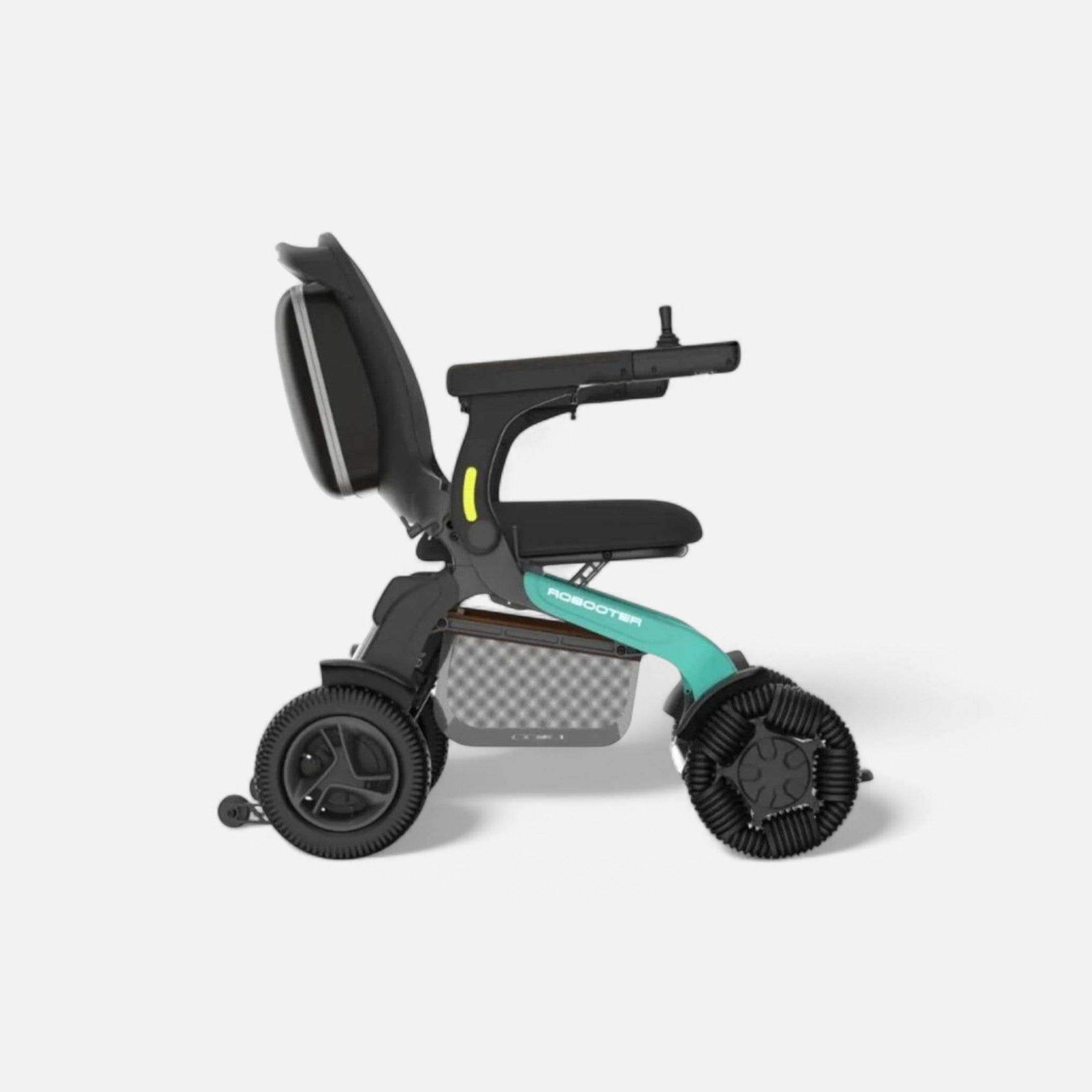 IVA Robooter E60 Groen - Govida