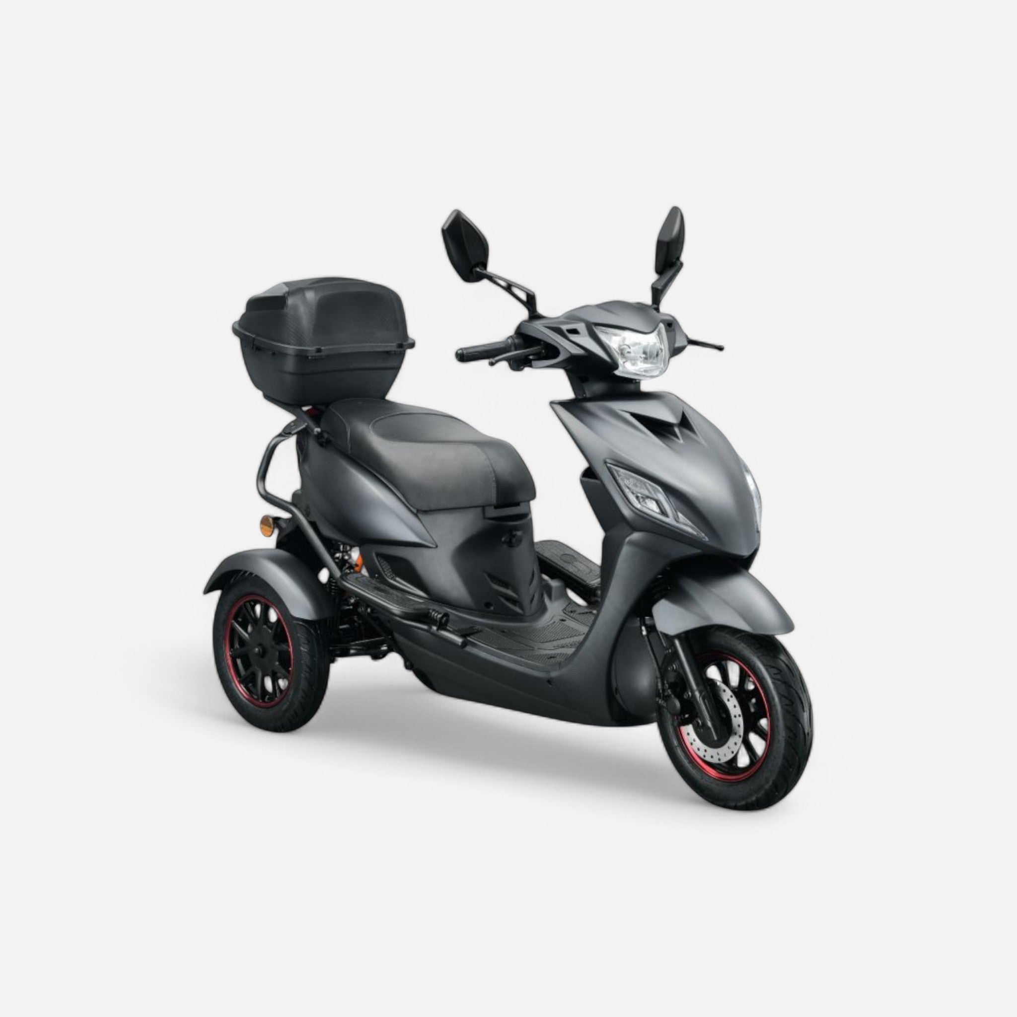 IVA T3 2.0 Matgrijs - Govida