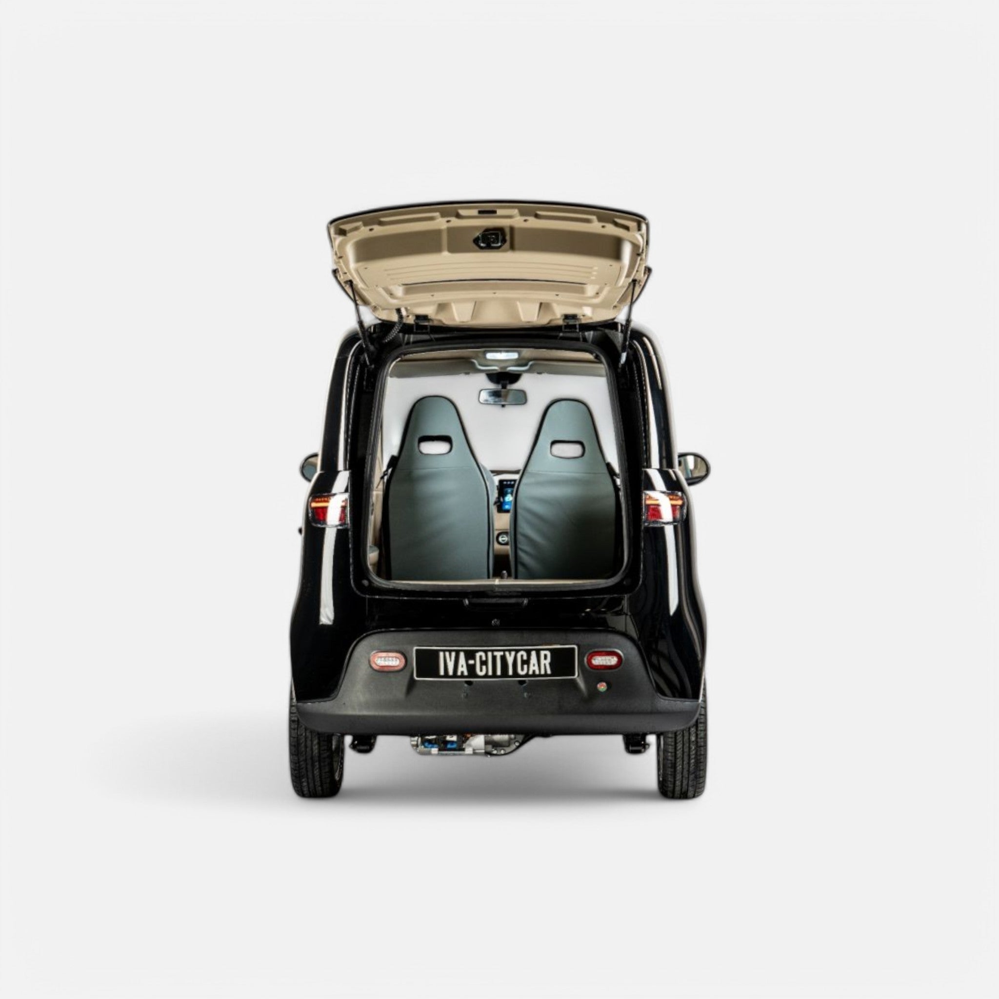 IVA CityCar A05 Grijs - Govida