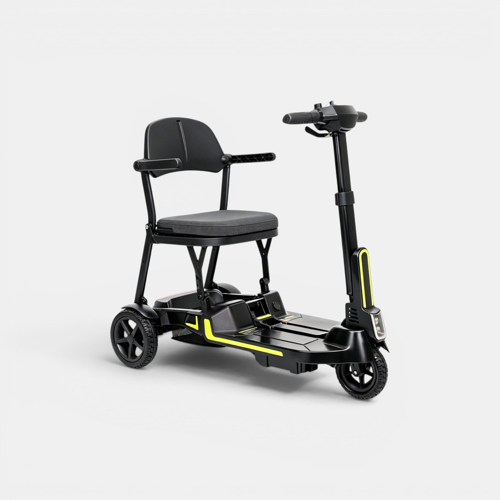IVA Traveler 350 Zwart