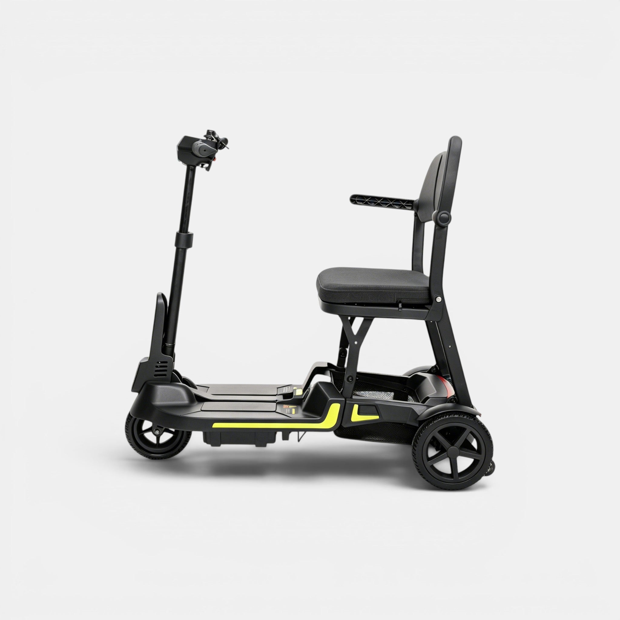 IVA Traveler 350 Zwart