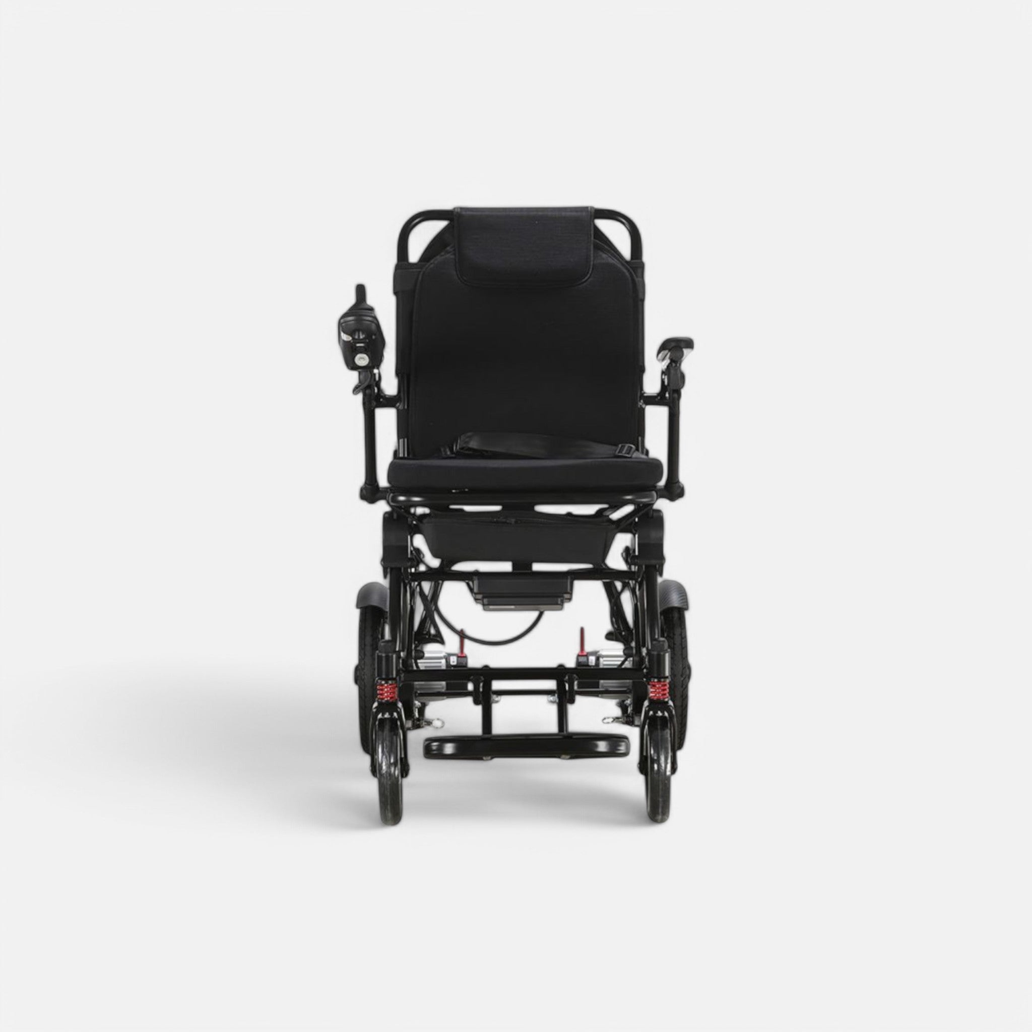 IVA Move 300 Zwart - GoVida - rolstoelen