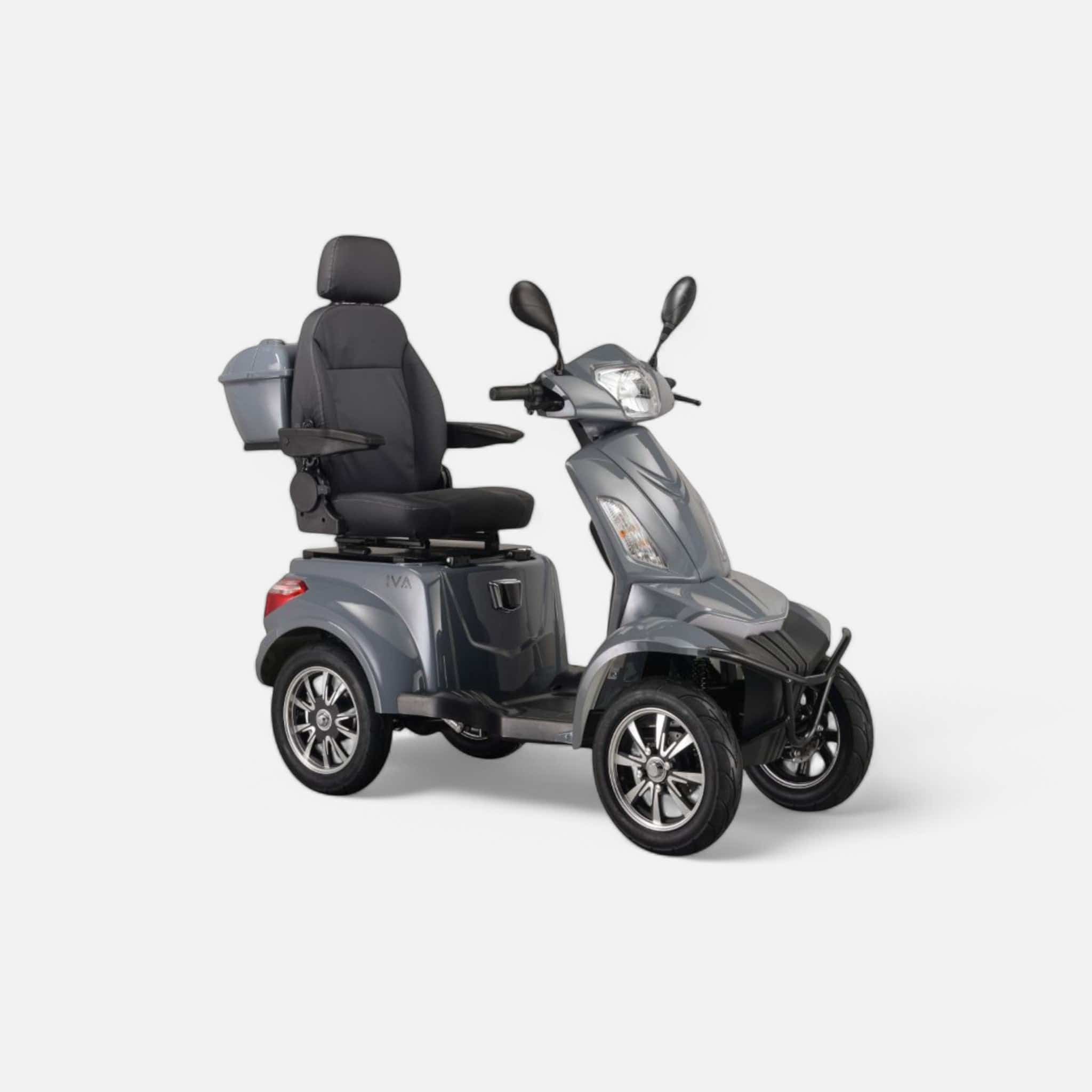 IVA S1000 Grijs - GoVida - scootmobielen