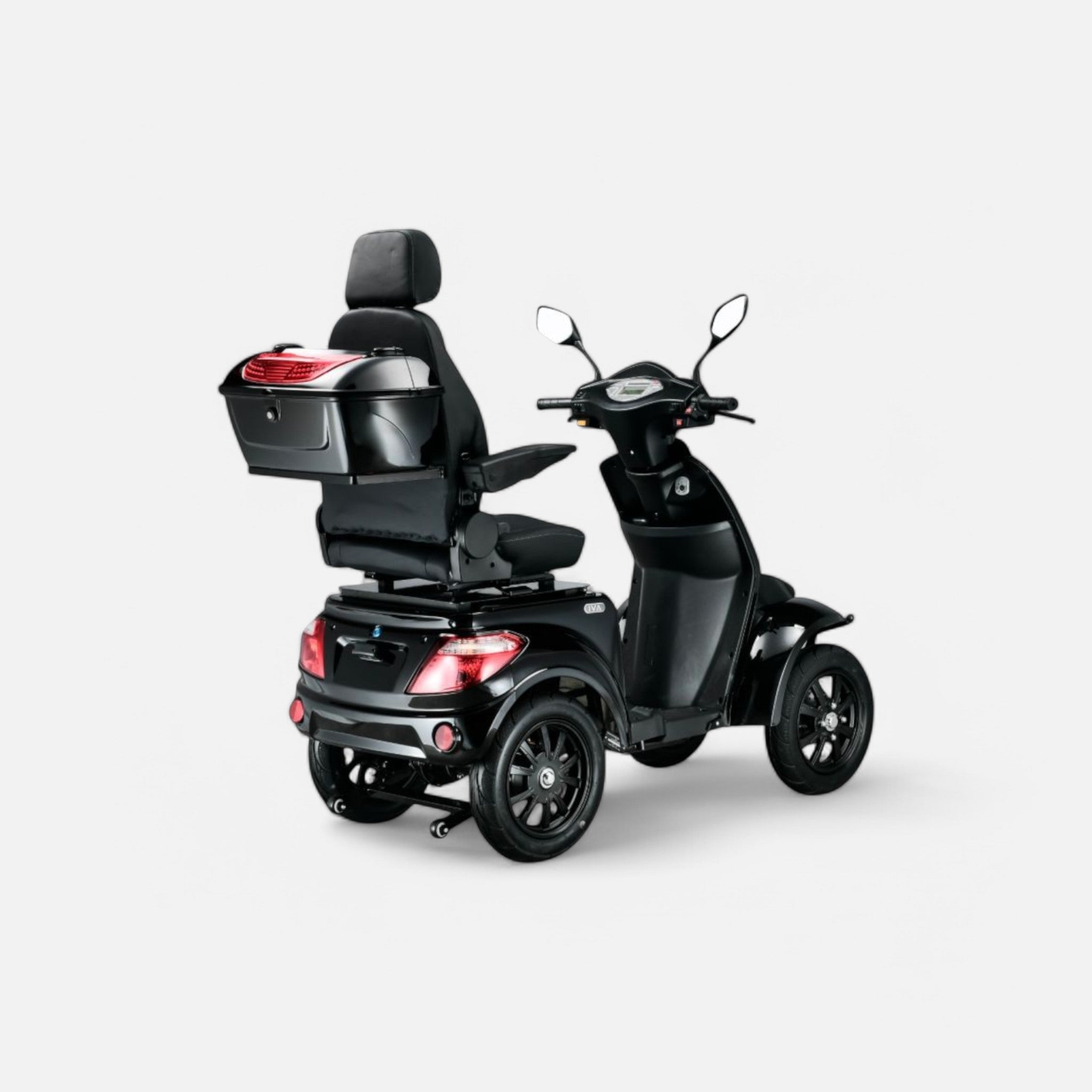 IVA S1000 Zwart - GoVida - scootmobielen