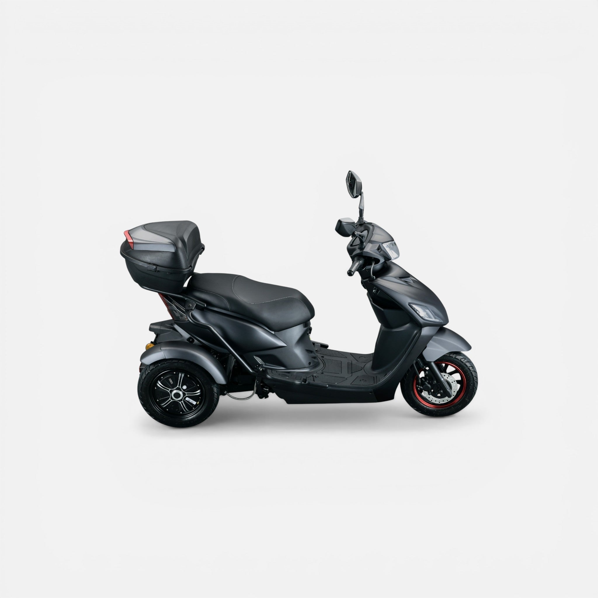 IVA T3 2.0 Sport Matgrijs - GoVida - driewielers