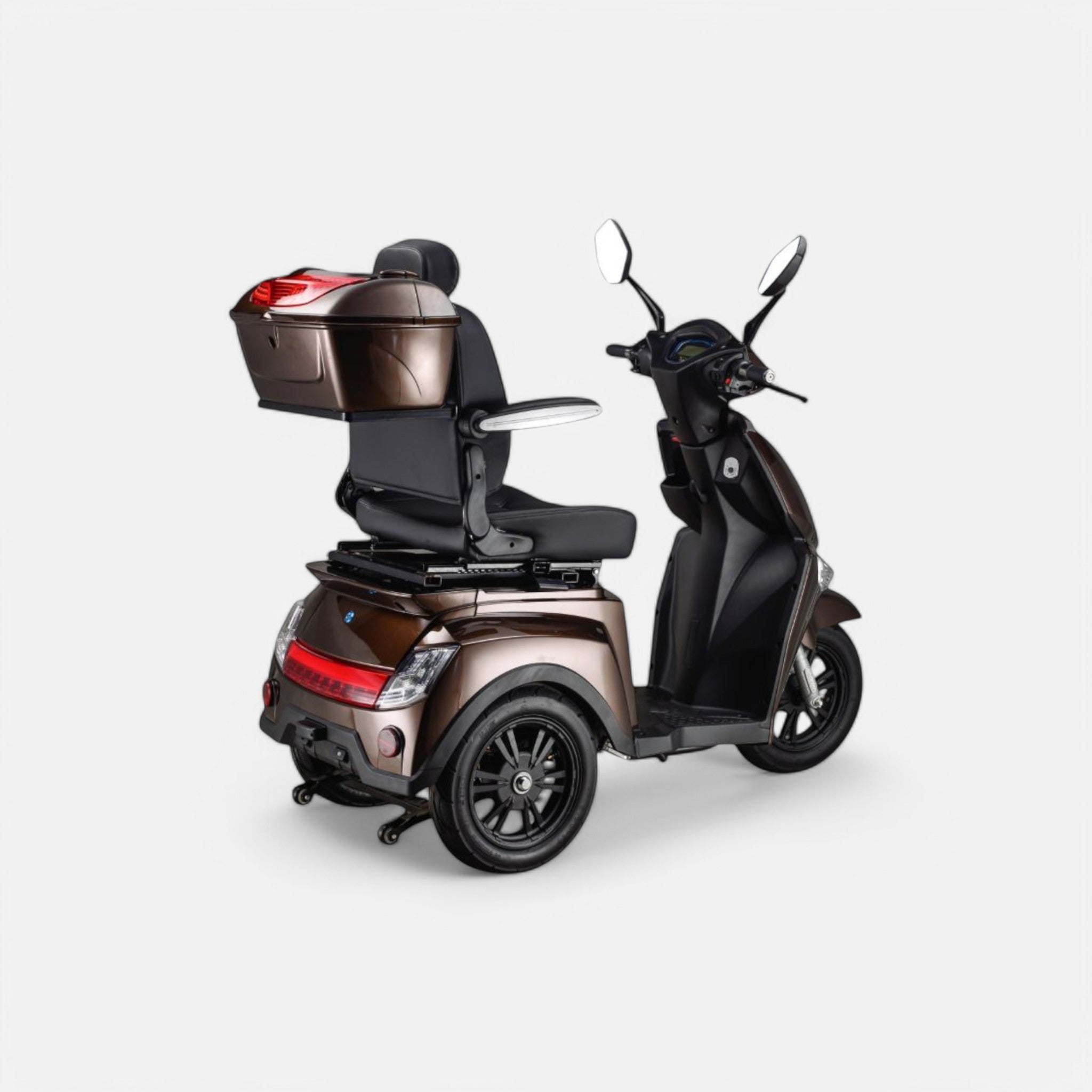 IVA Z1000 Bruin - GoVida - scootmobielen