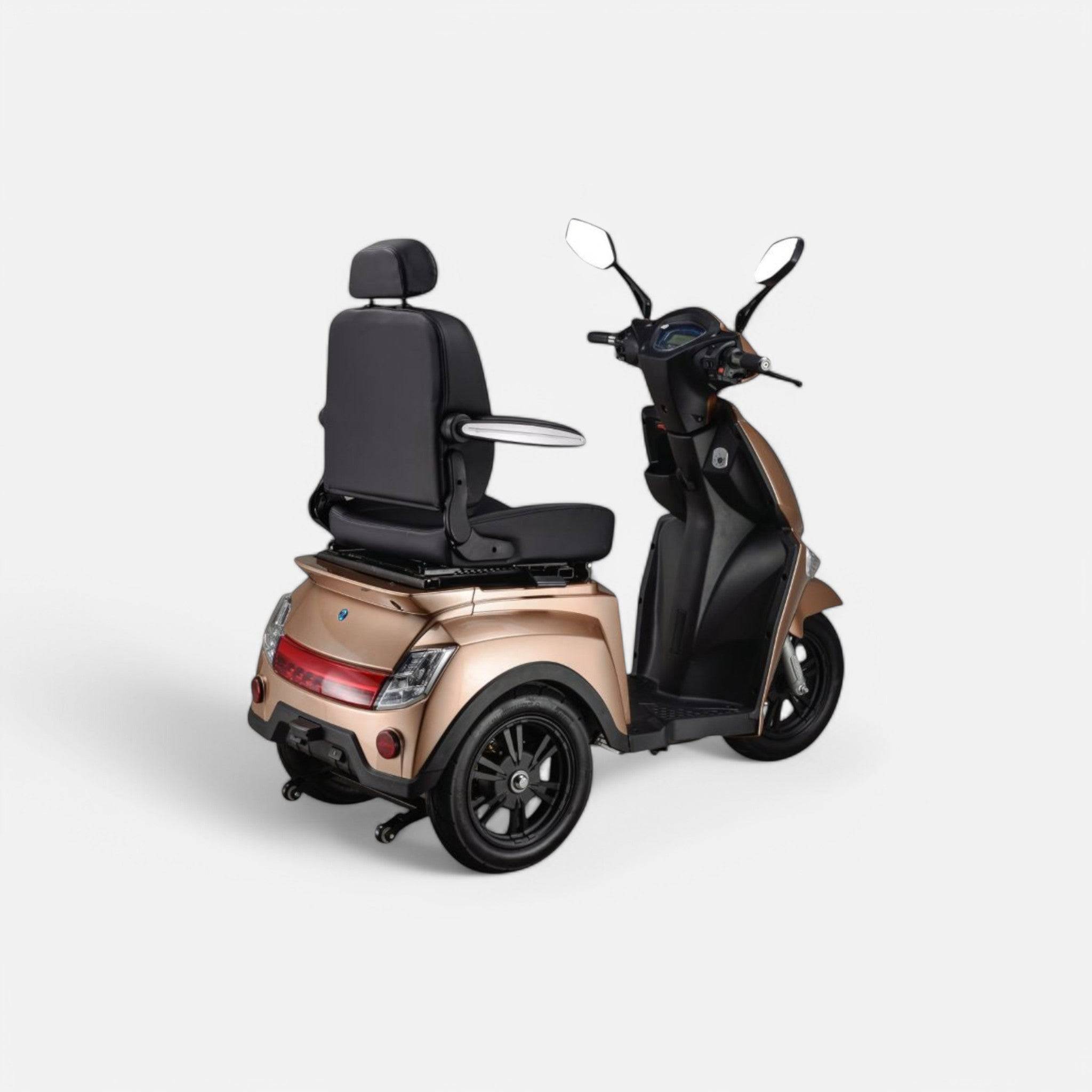 IVA Z1000 Champagne - GoVida - scootmobielen
