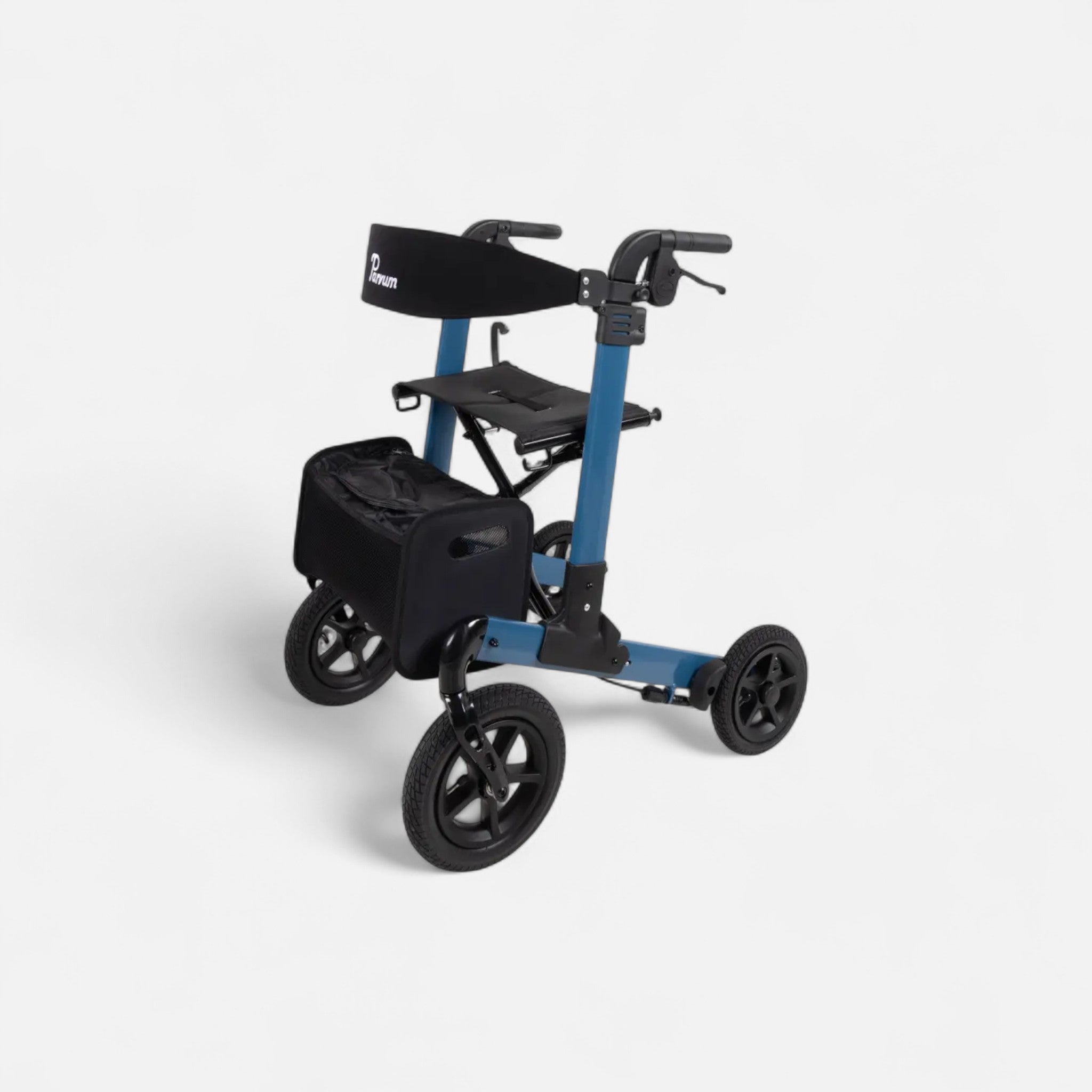 Parvum Luxo Air Blauw - GoVida - rollators