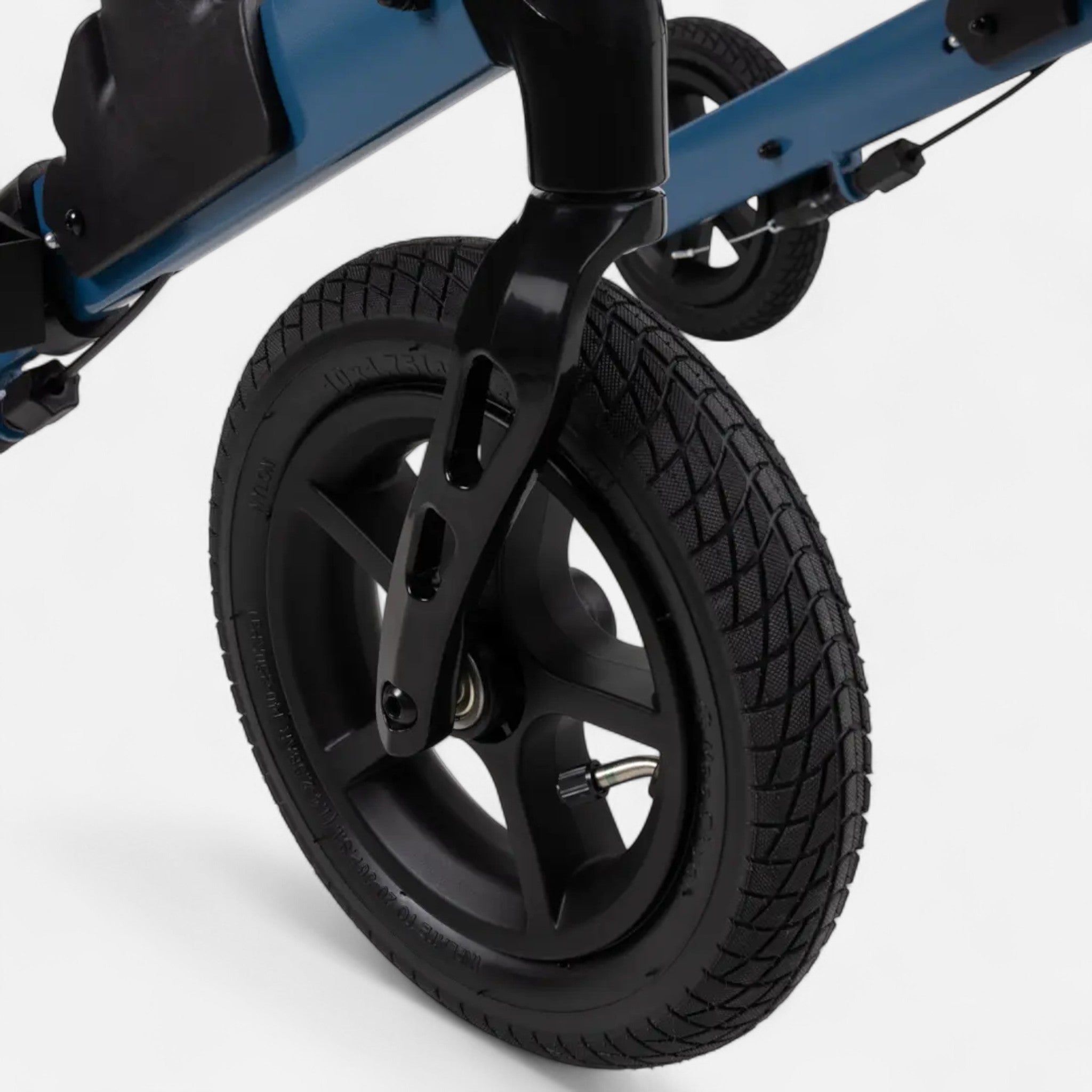 Parvum Luxo Air Blauw - GoVida - rollators