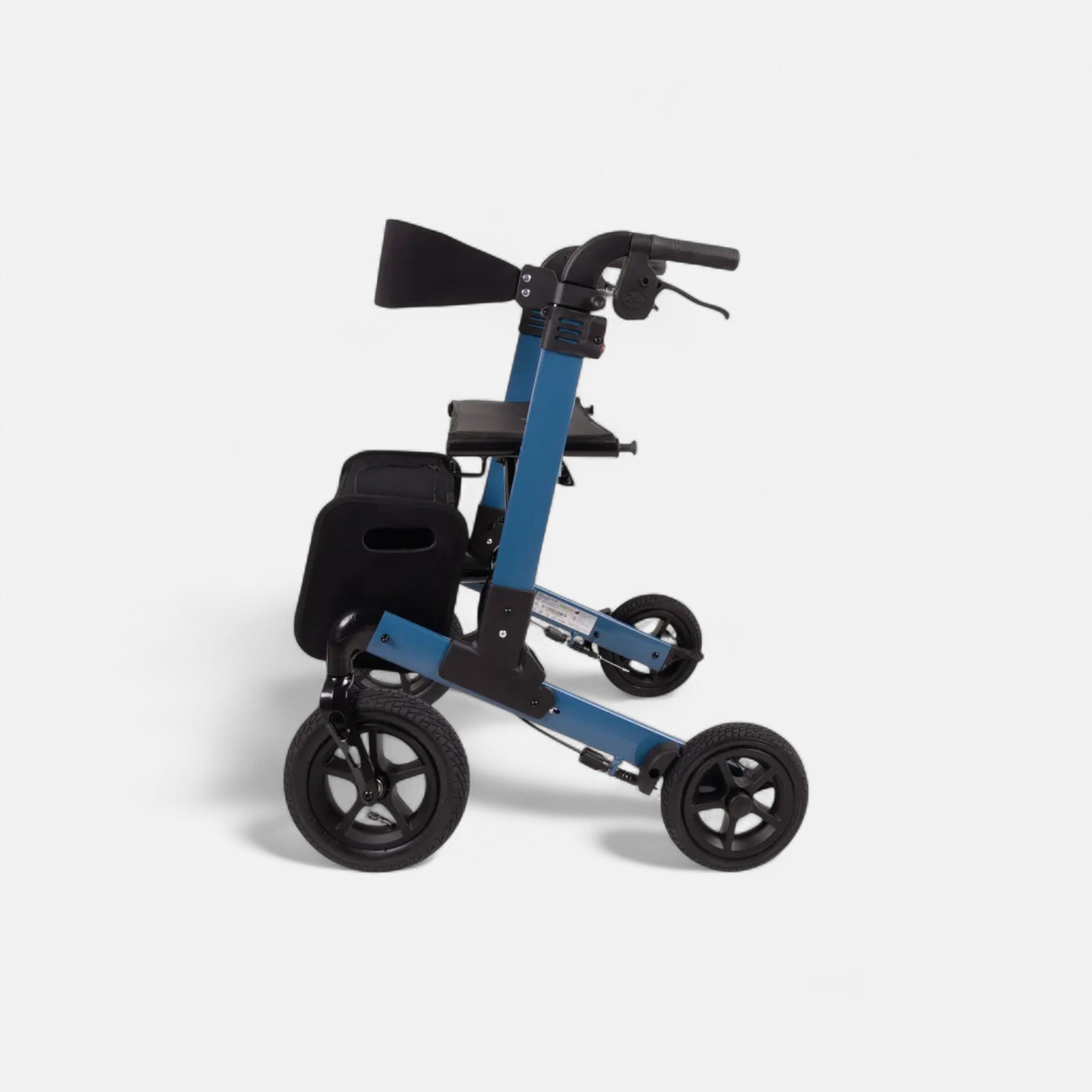 Parvum Luxo Air Blauw - GoVida - rollators
