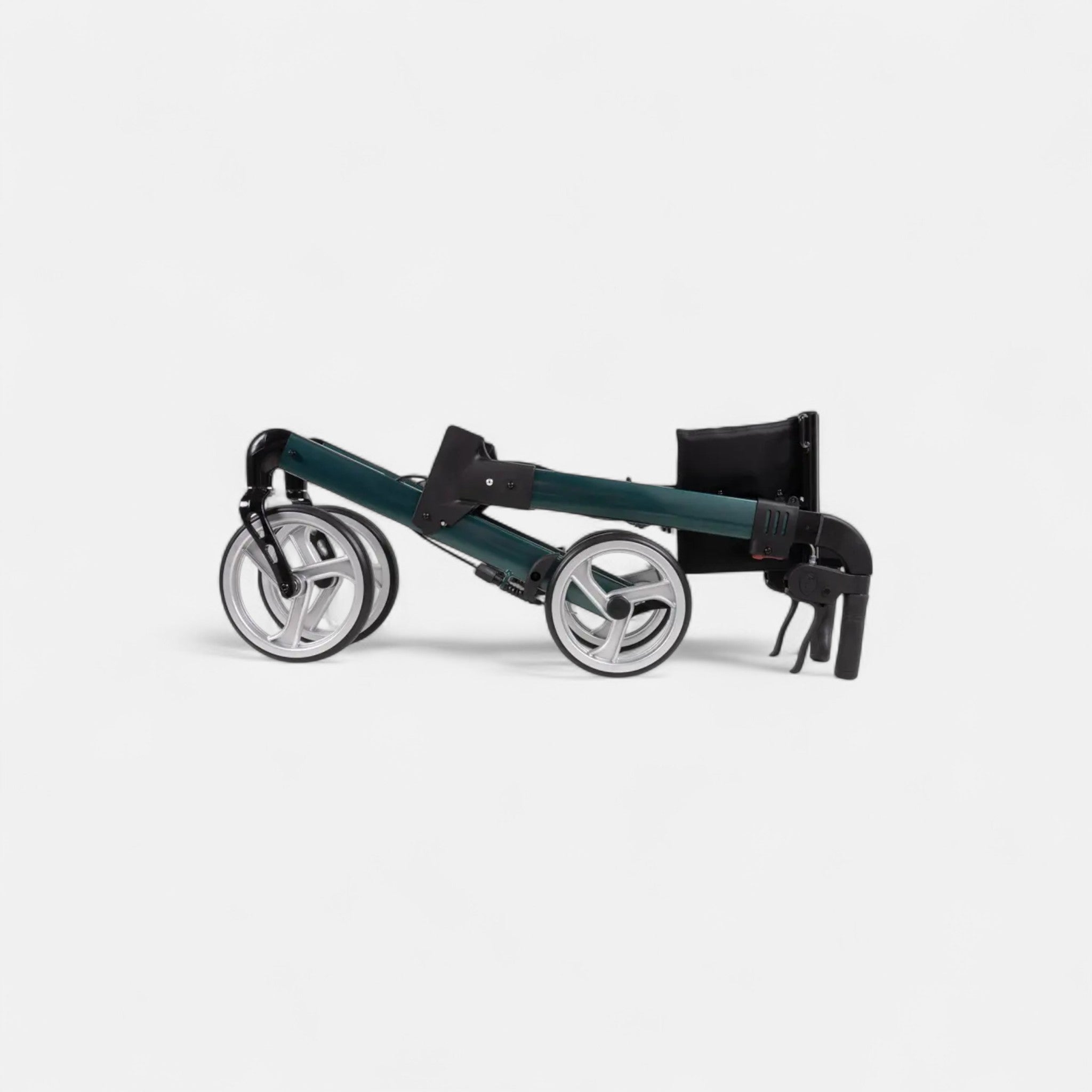 Parvum Luxo Groen - GoVida - rollators