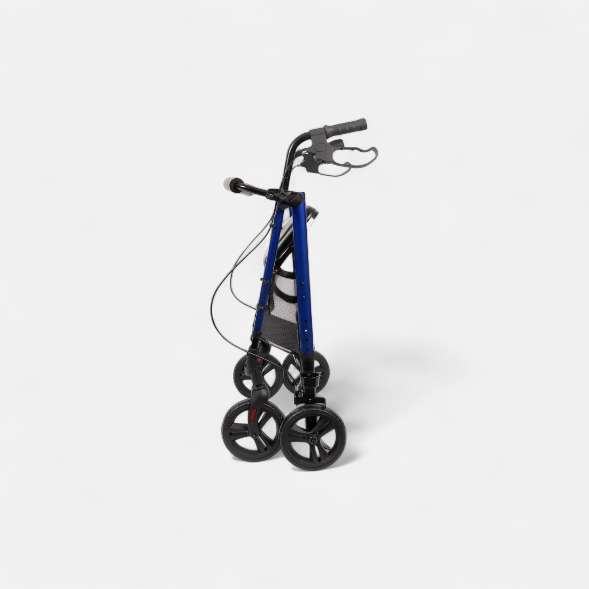 Parvum Nova Blauw - GoVida - rollators