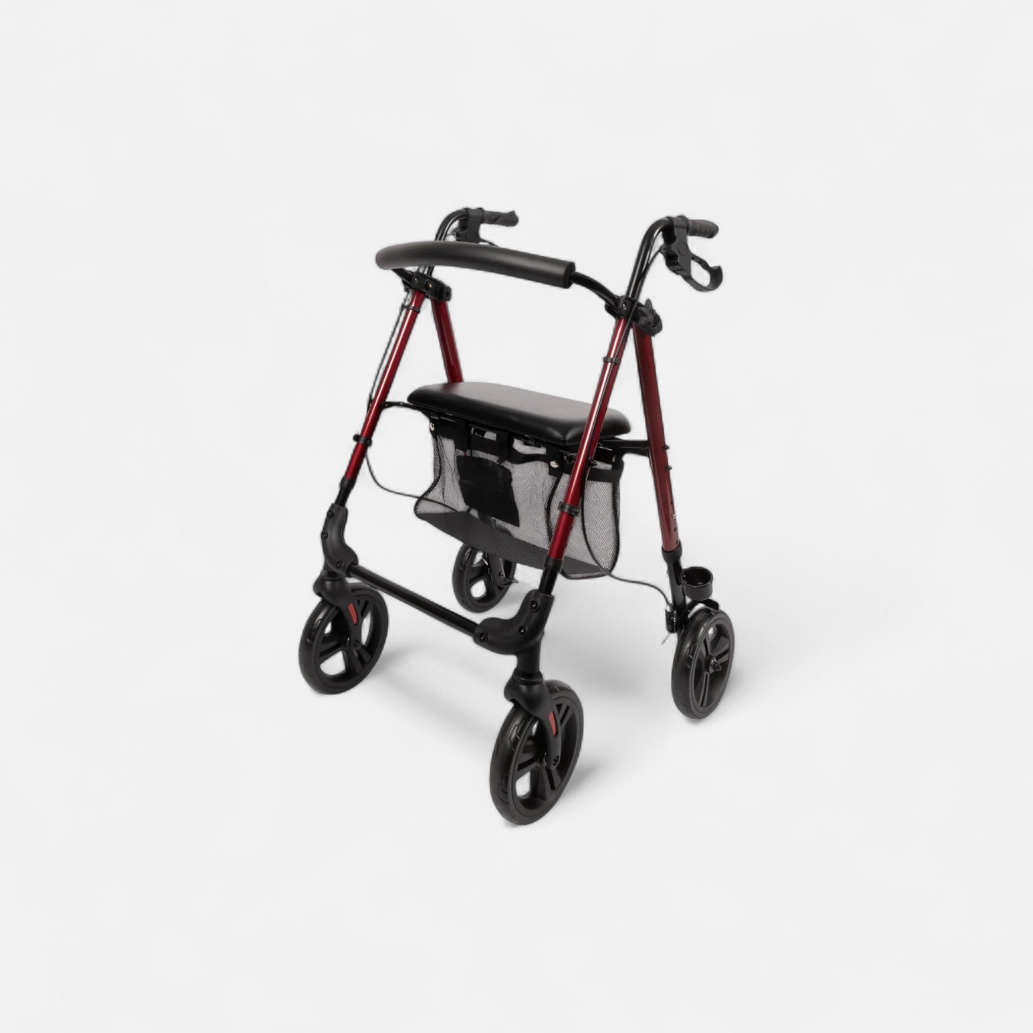 Parvum Nova Rood - GoVida - rollators