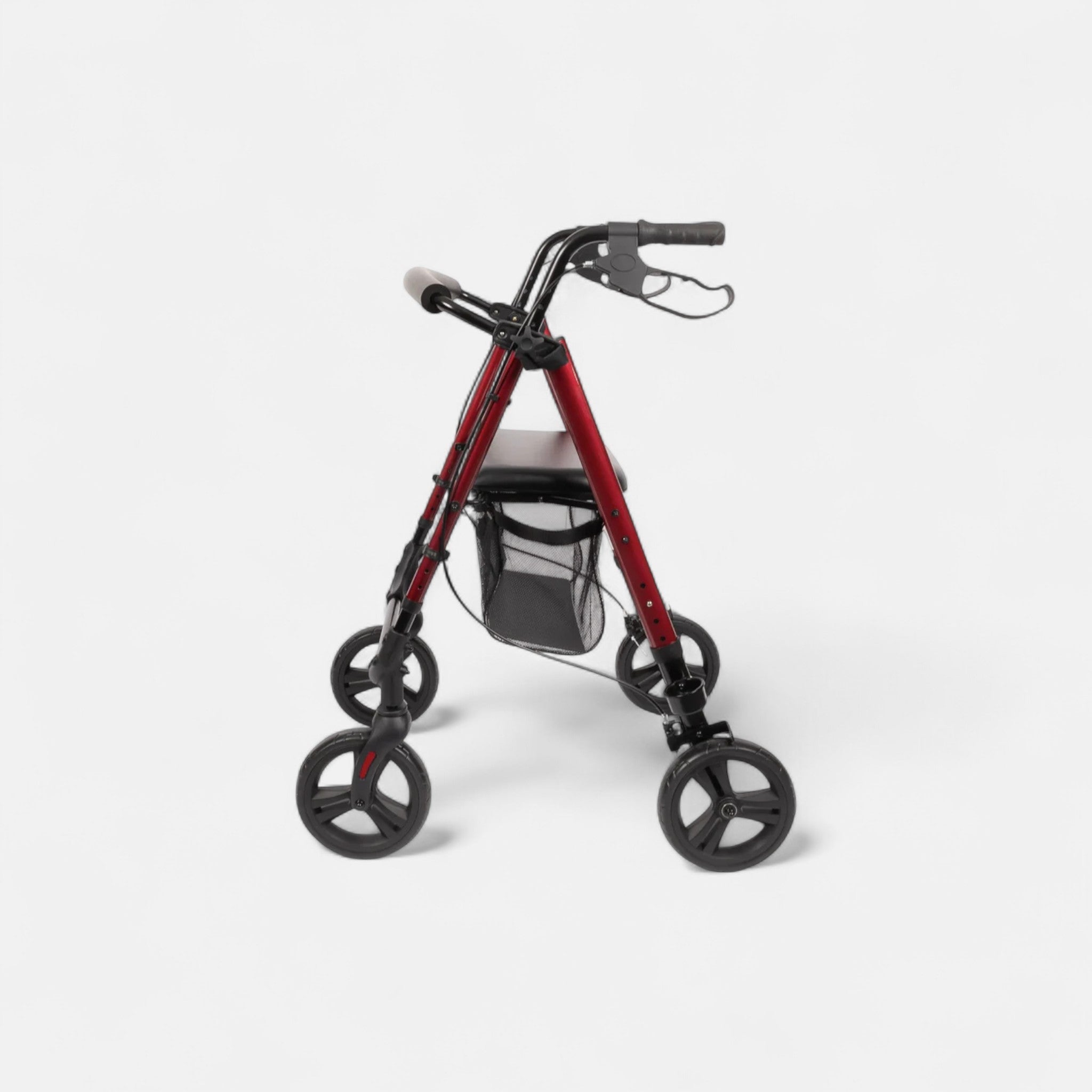 Parvum Nova Rood - GoVida - rollators