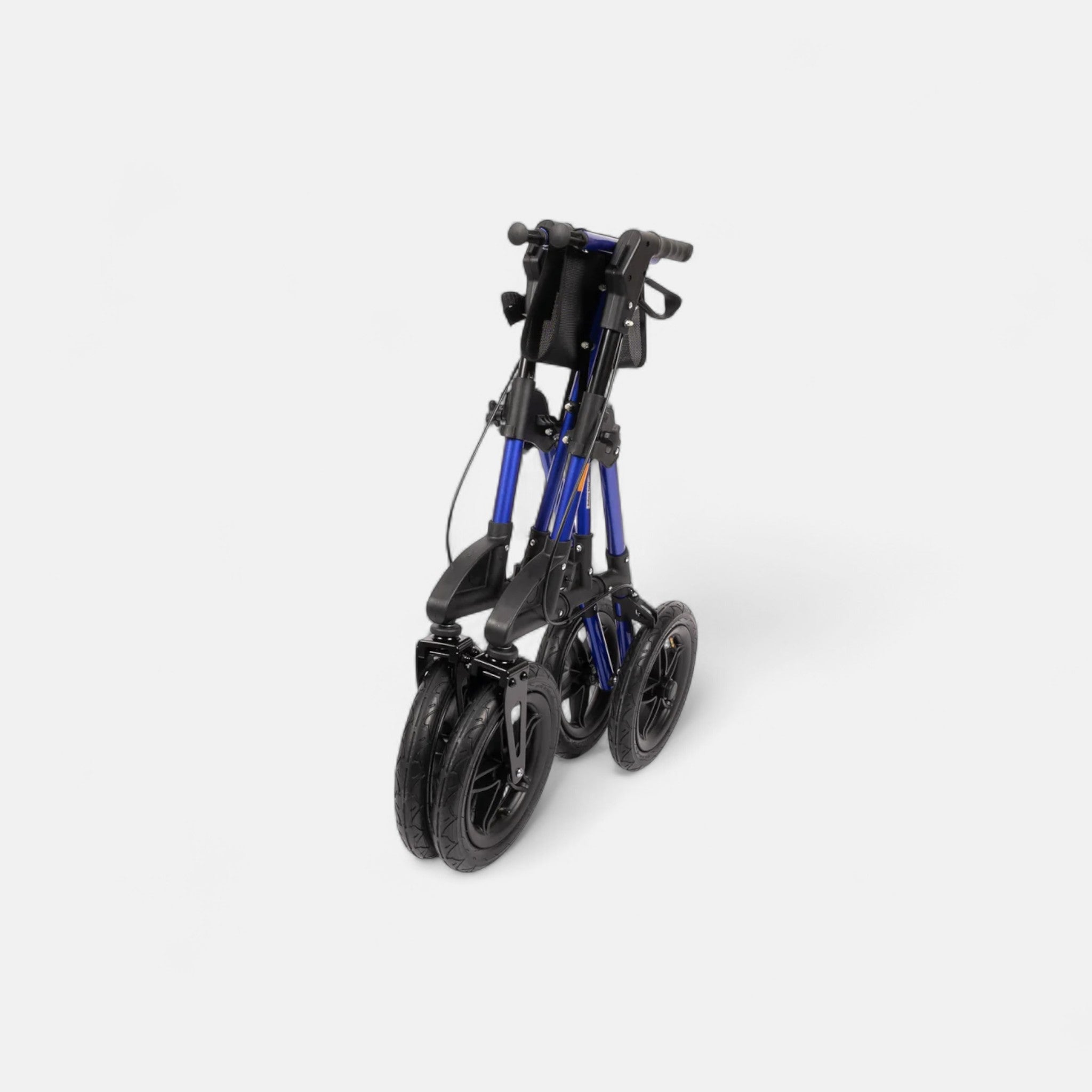 Parvum Rebel Blauw - GoVida - rollators