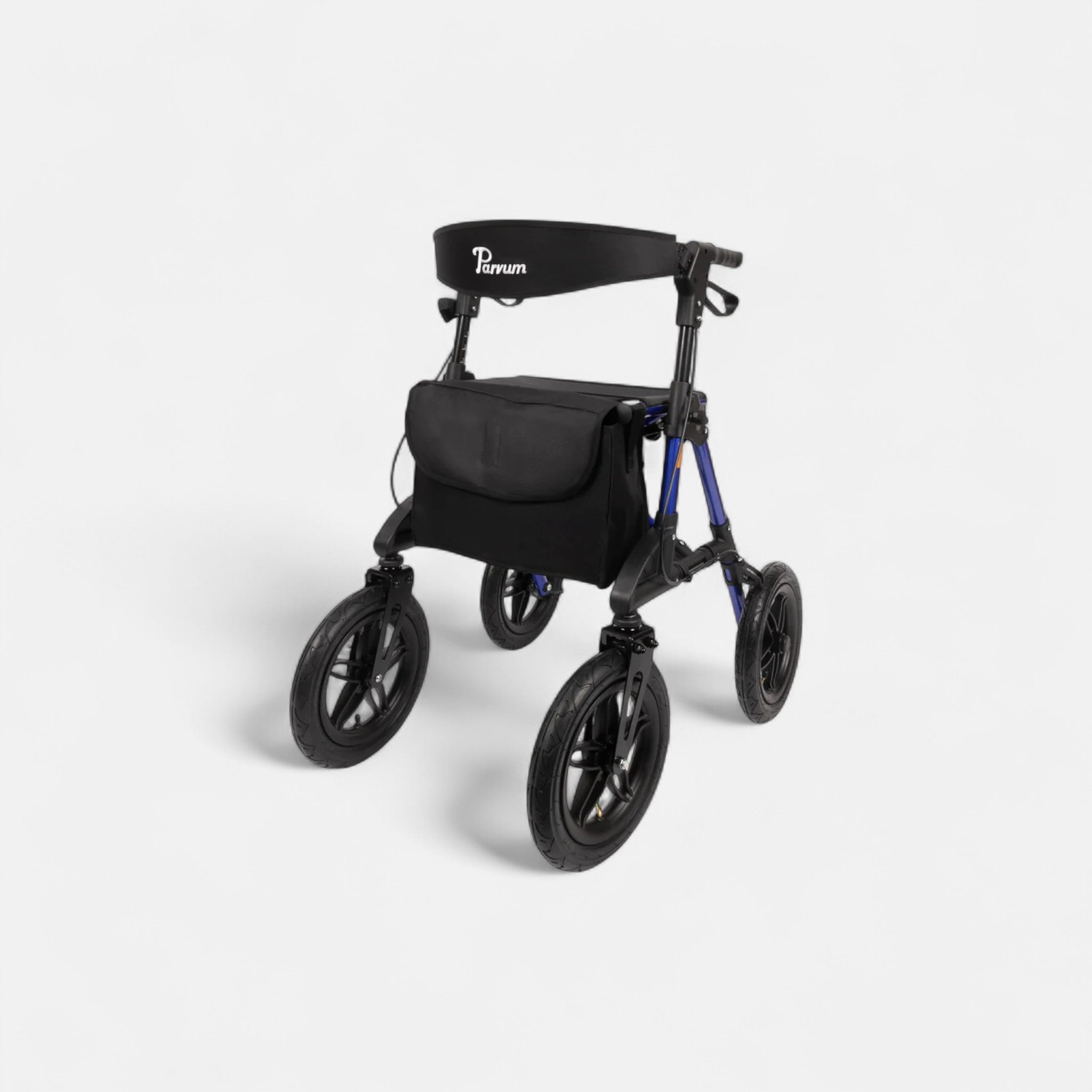 Parvum Rebel Blauw - GoVida - rollators