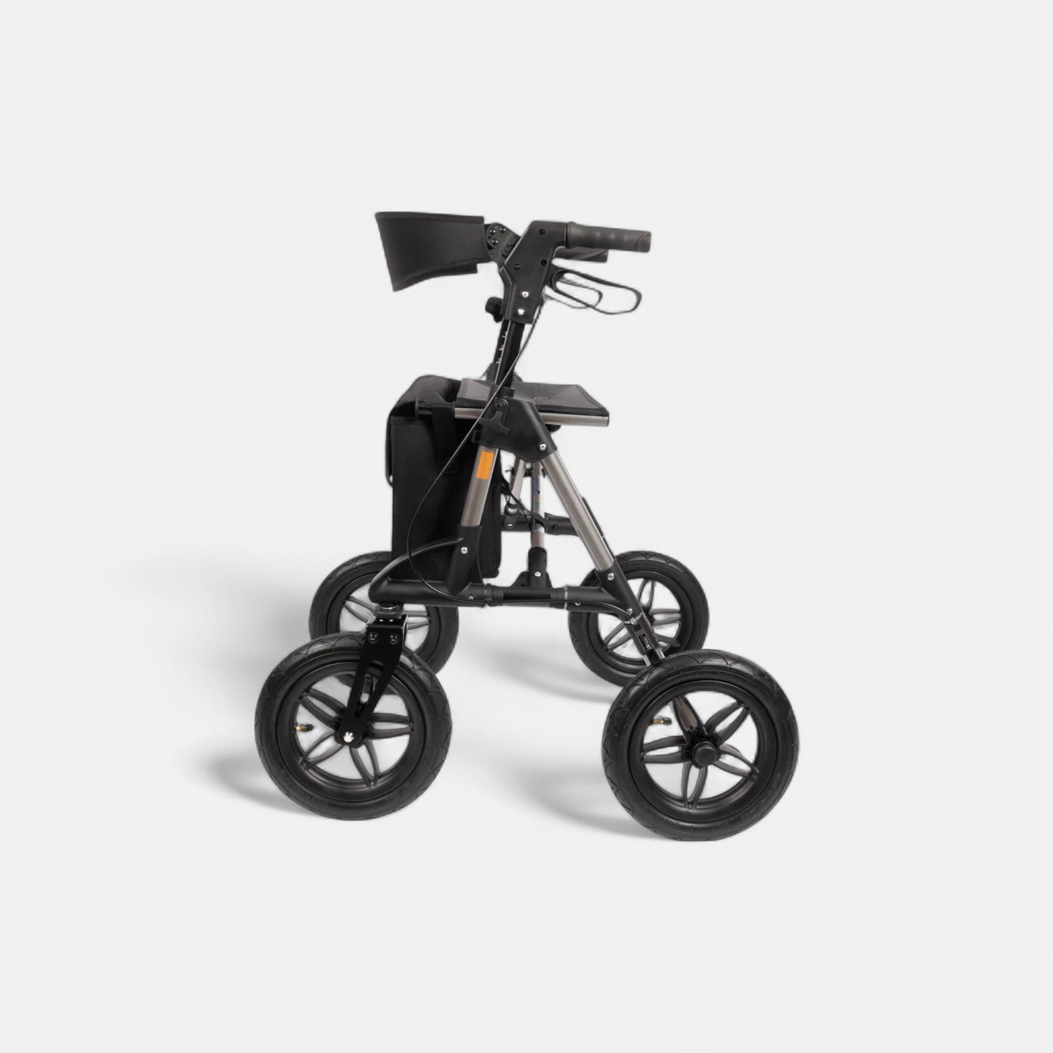 Parvum Rebel Grijs - GoVida - rollators