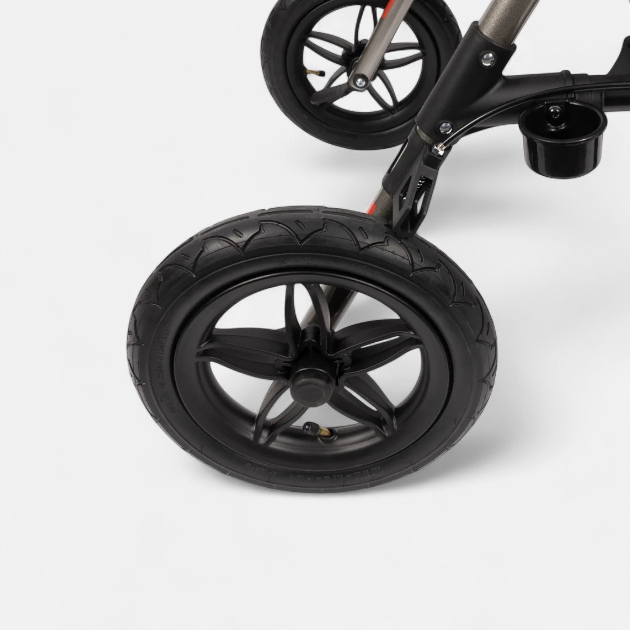 Parvum Rebel Grijs - GoVida - rollators