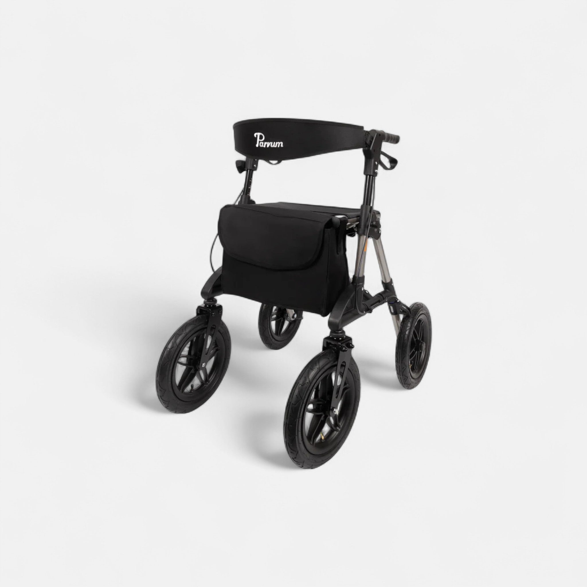 Parvum Rebel Grijs - GoVida - rollators
