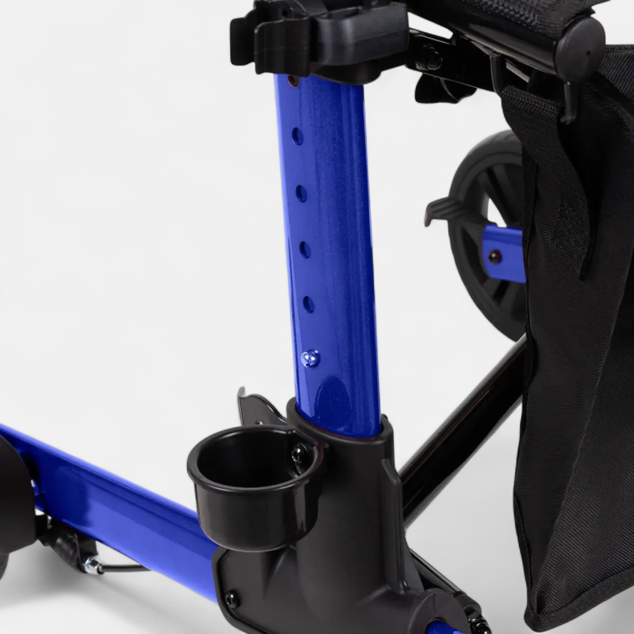 Parvum Riva Blauw - GoVida - rollators