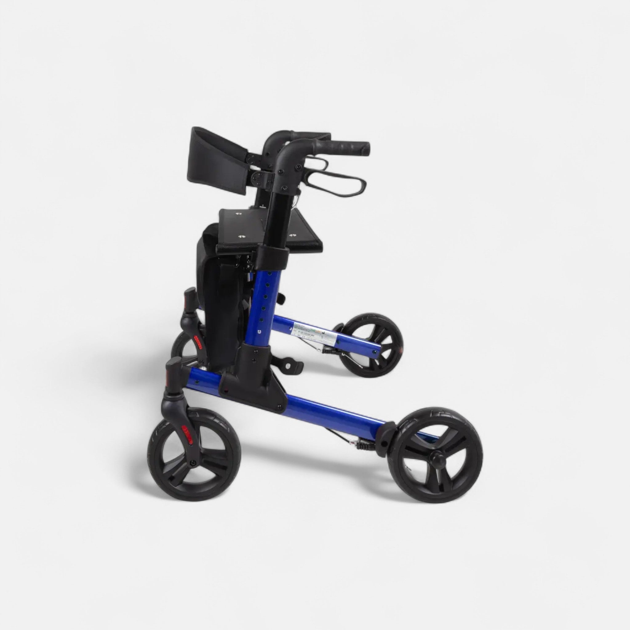 Parvum Riva Blauw - GoVida - rollators
