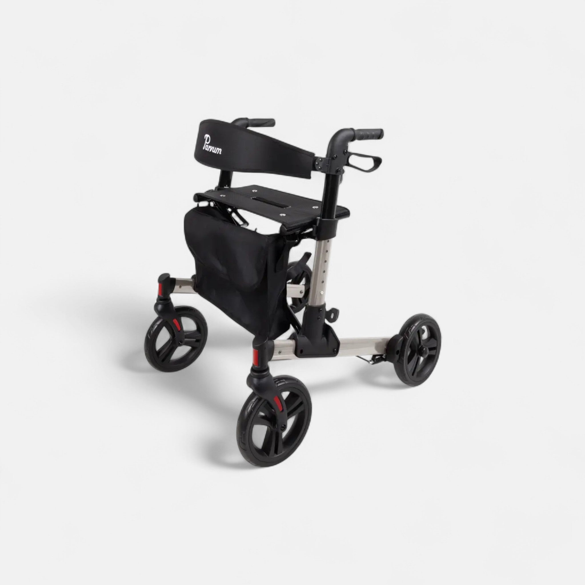 Parvum Riva Grijs - GoVida - rollators