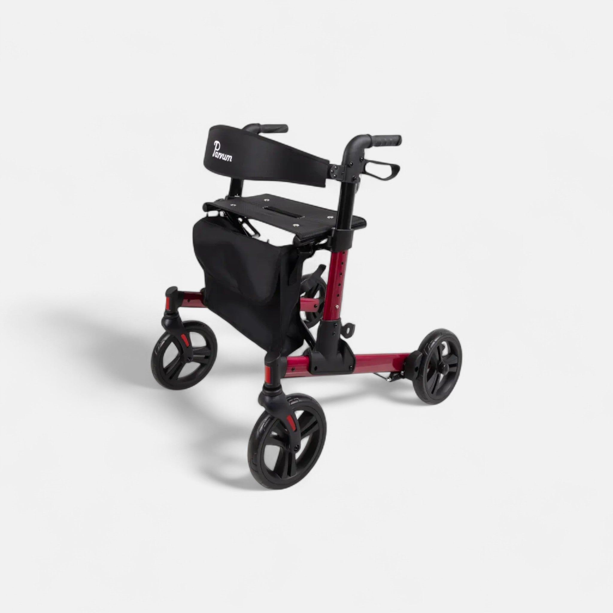 Parvum Riva Rood - GoVida - rollators