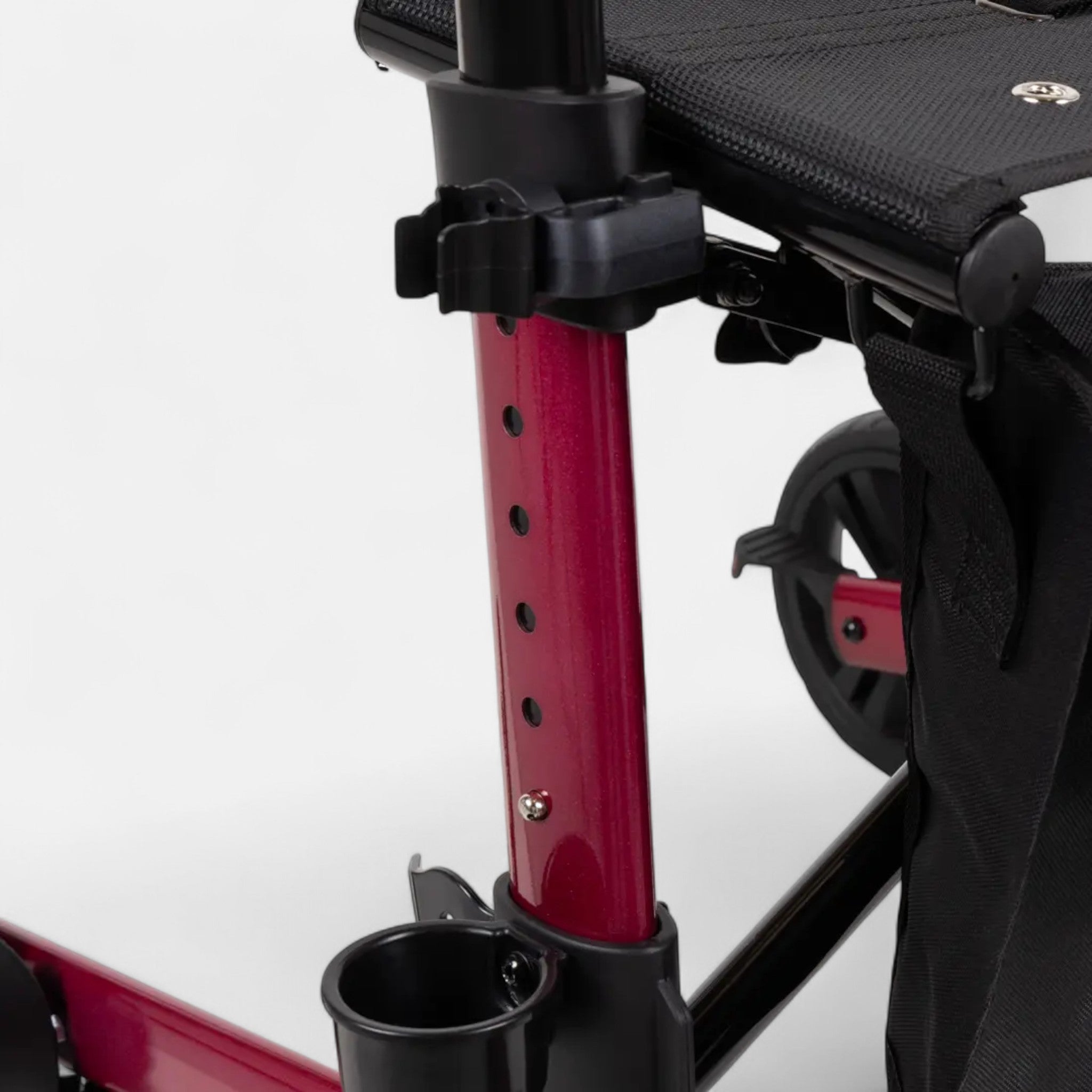 Parvum Riva Rood - GoVida - rollators