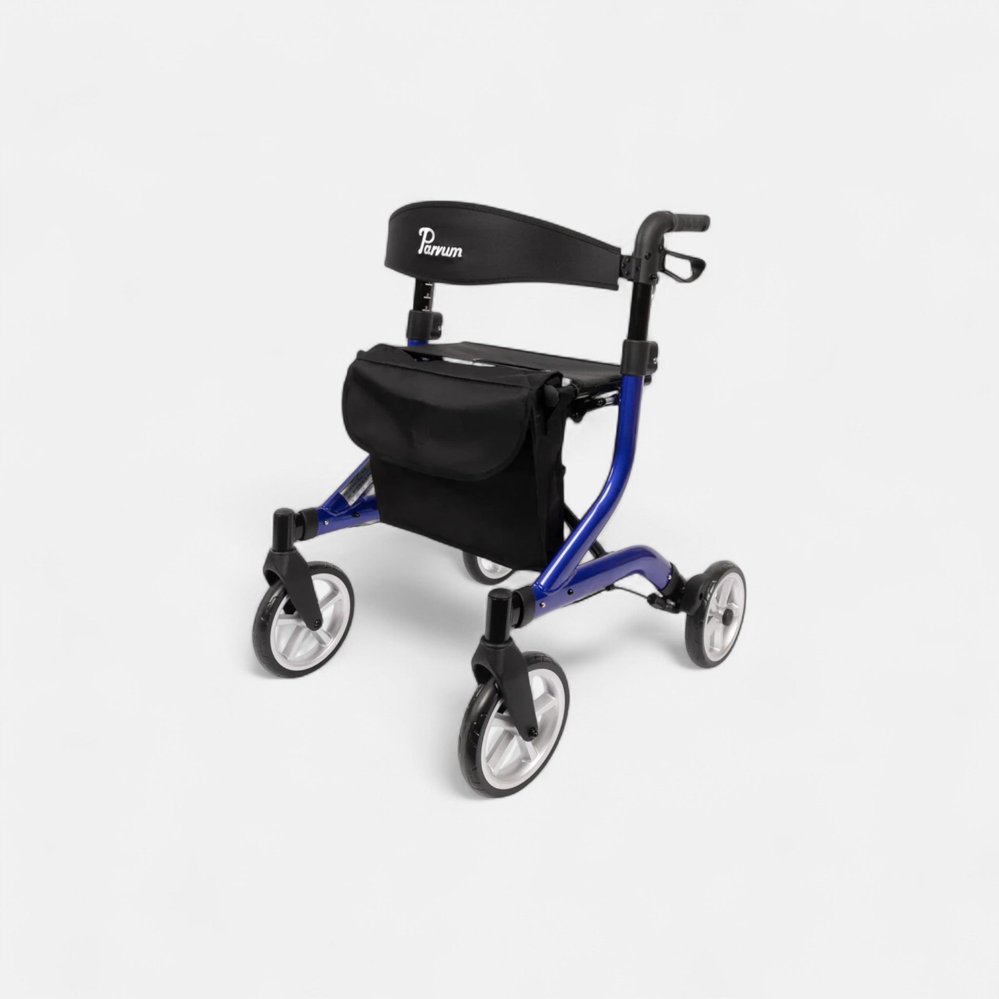 Parvum SuperLight Blauw - GoVida - rollators