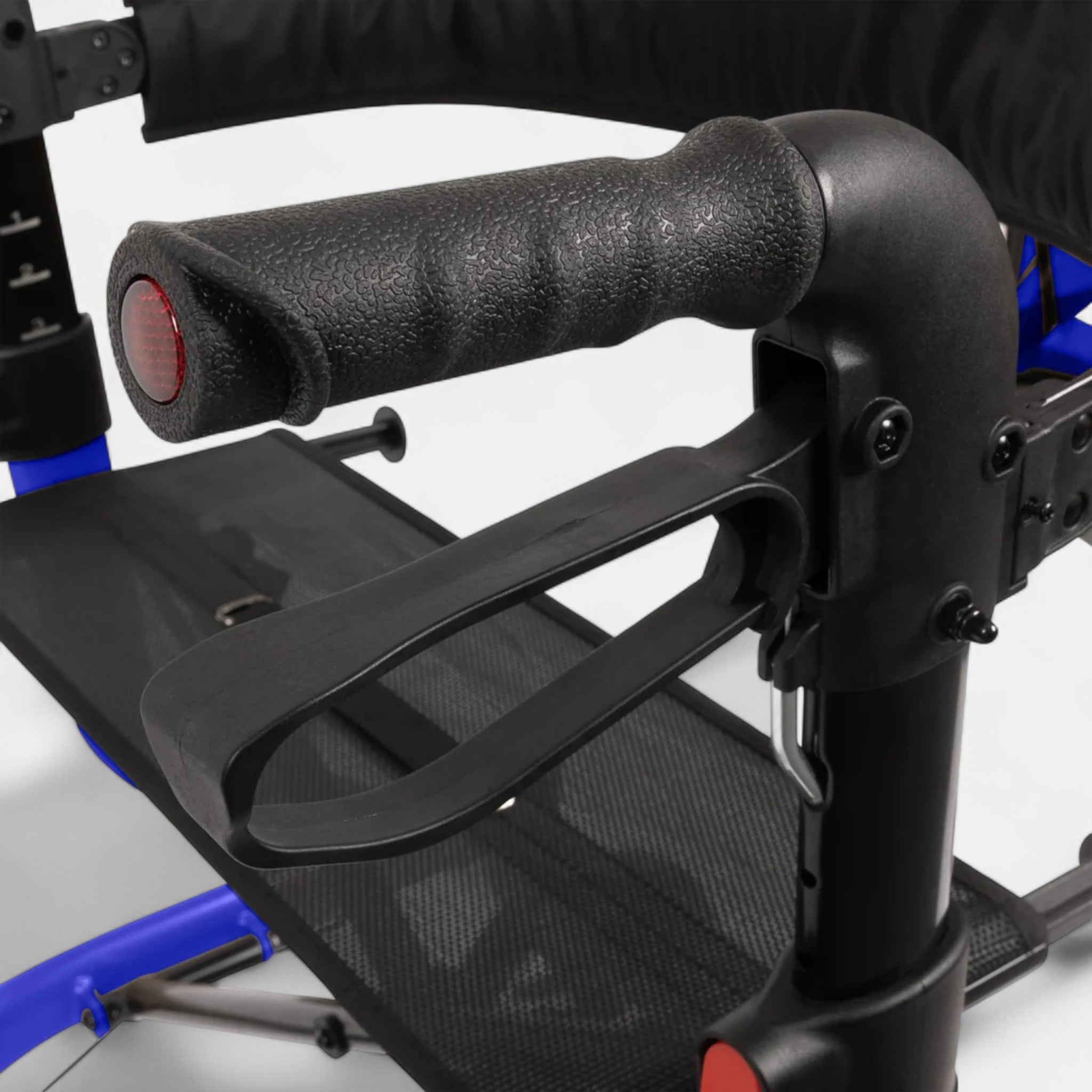 Parvum SuperLight Blauw - GoVida - rollators