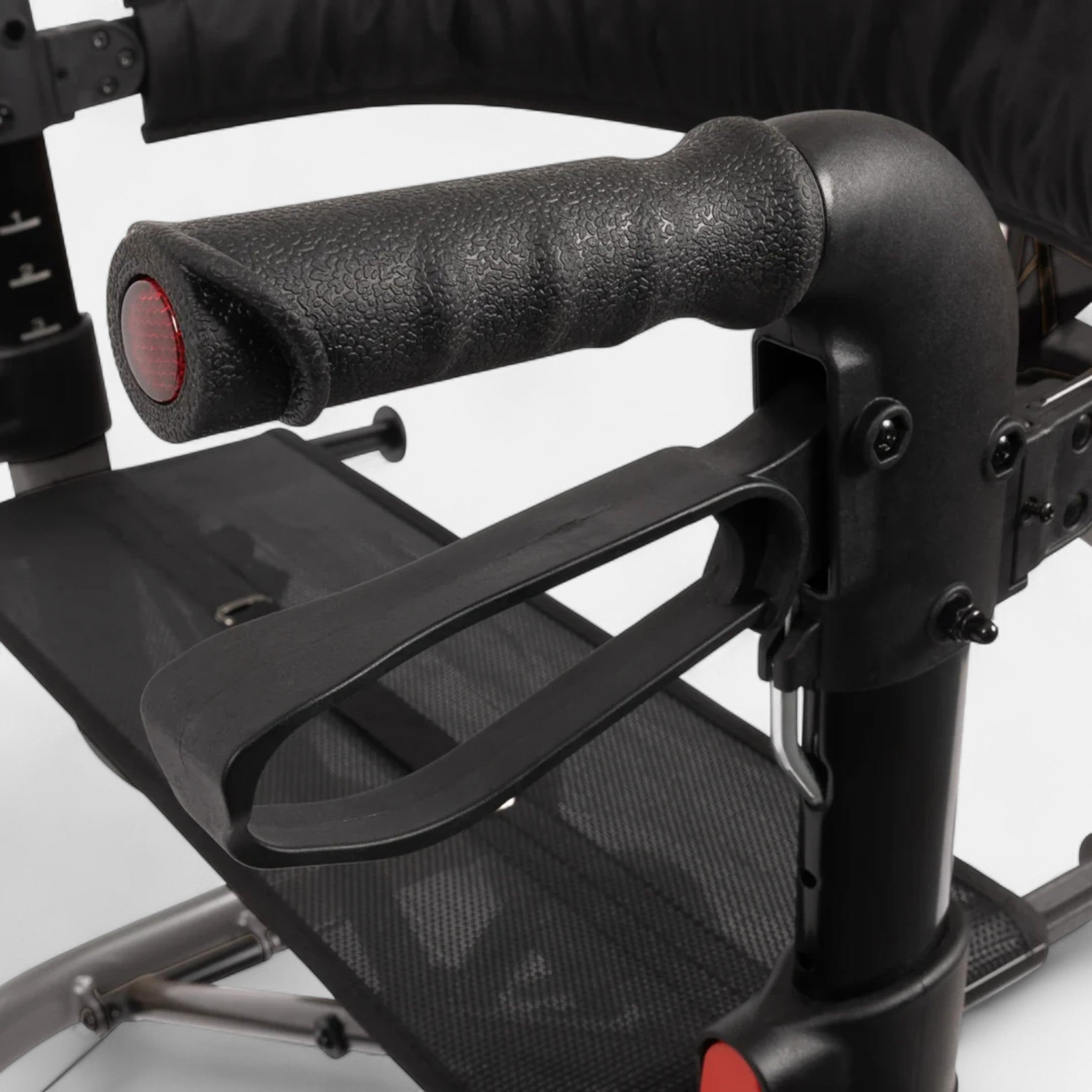 Parvum SuperLight Grijs - GoVida - rollators