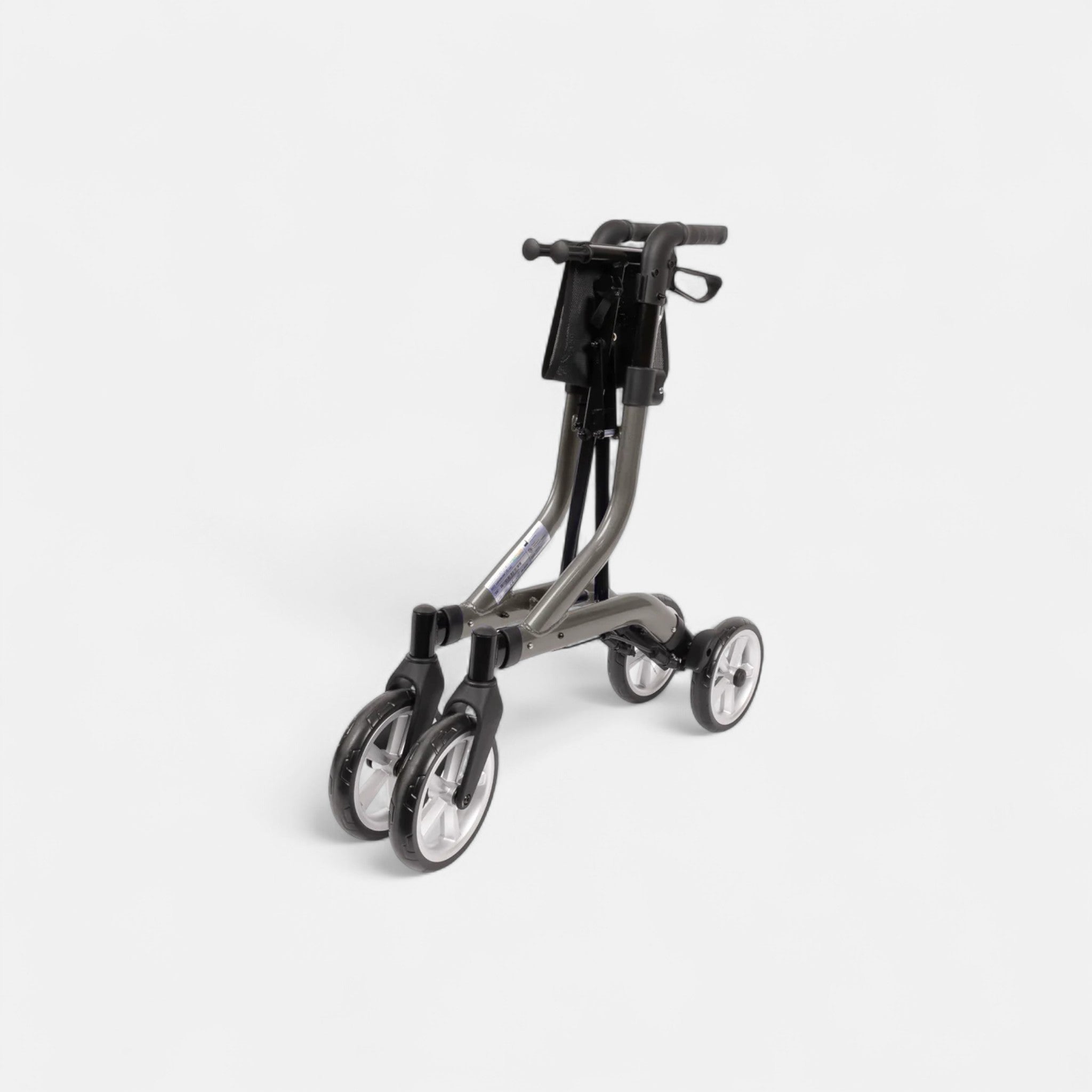 Parvum SuperLight Grijs - GoVida - rollators