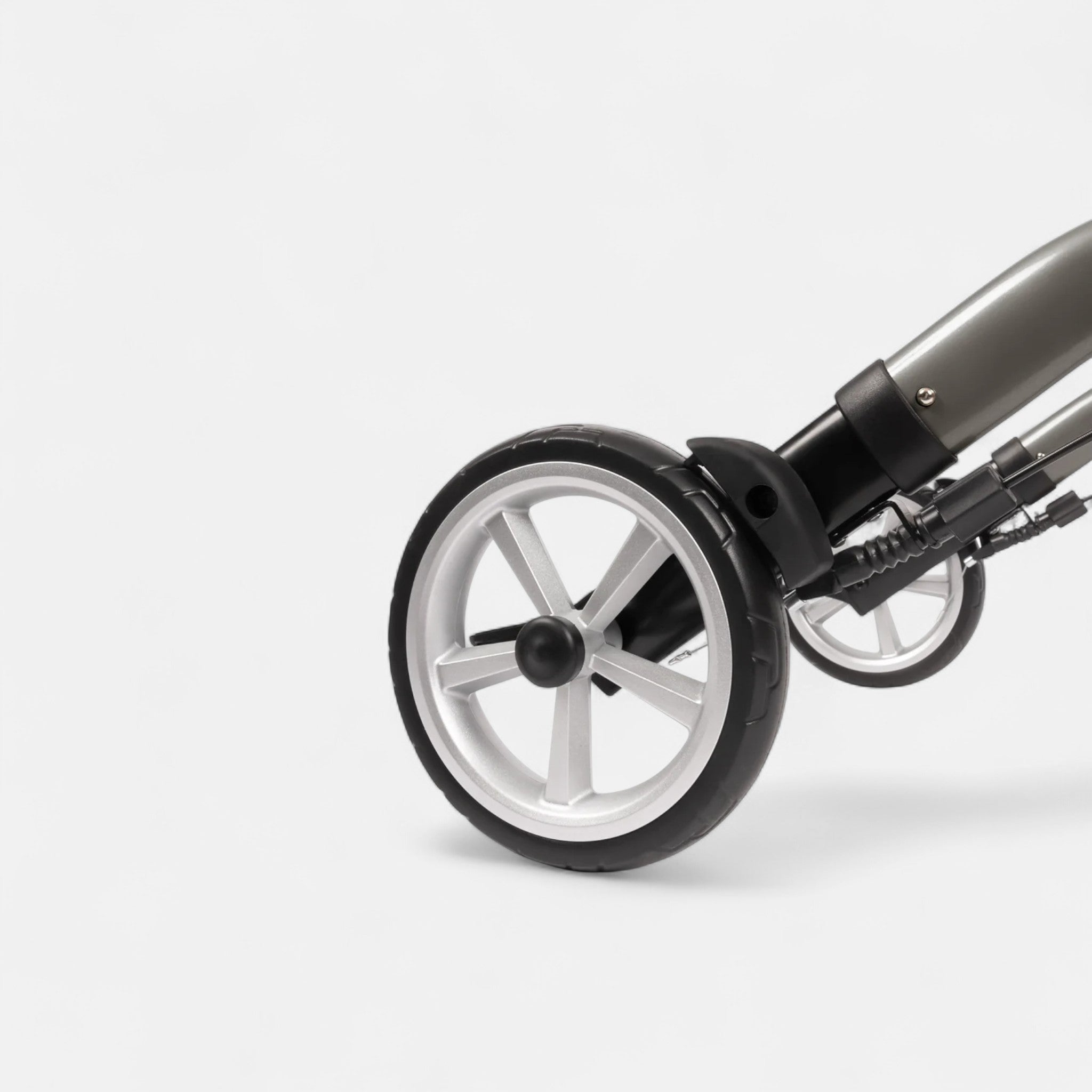 Parvum SuperLight Grijs - GoVida - rollators