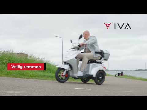 IVA E1000 Zwart video