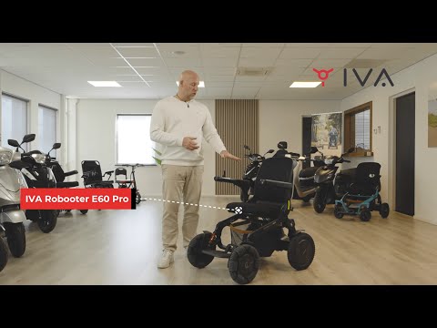 Robooter E60 Pro video