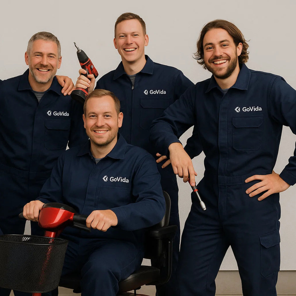 Rijklaar maken - GoVida