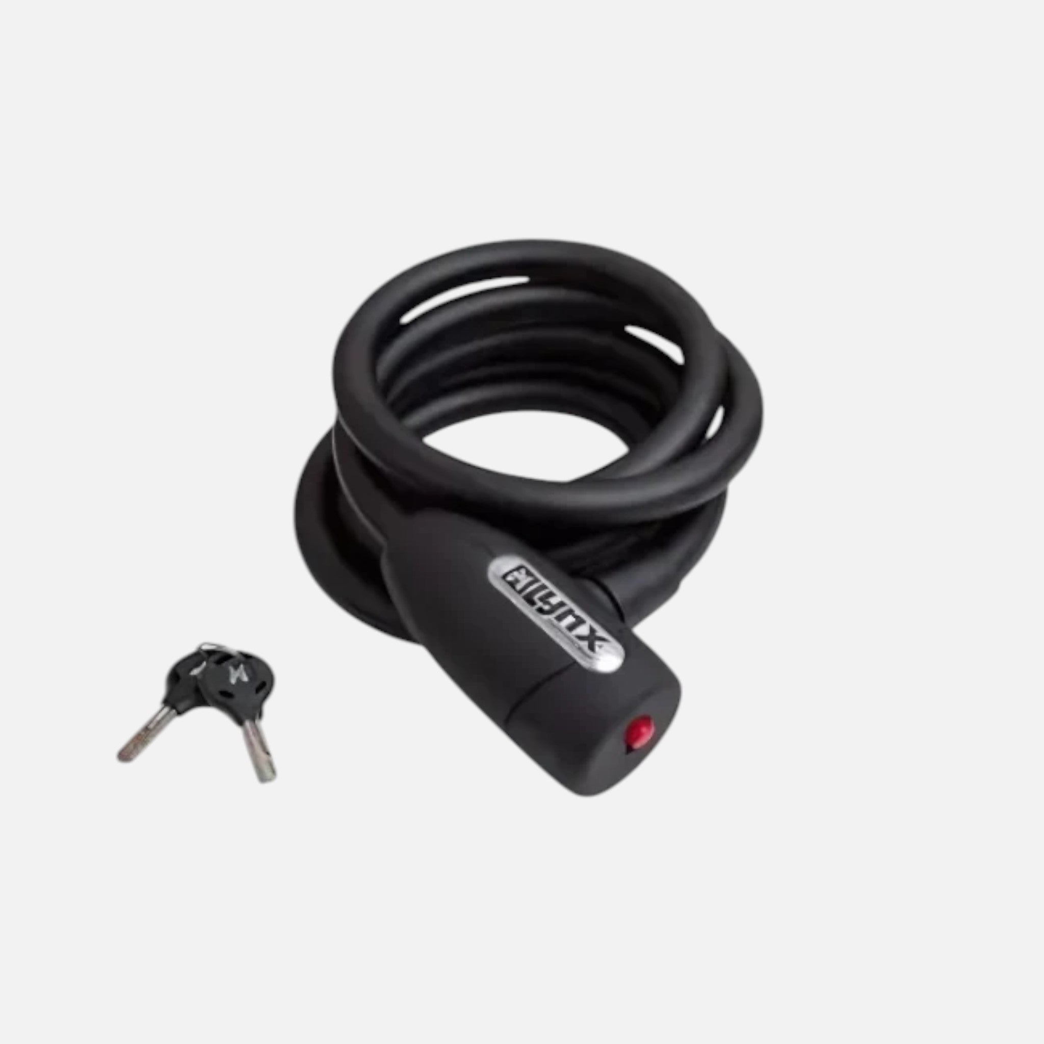 Spiraalkabel slot - GoVida - accessoire
