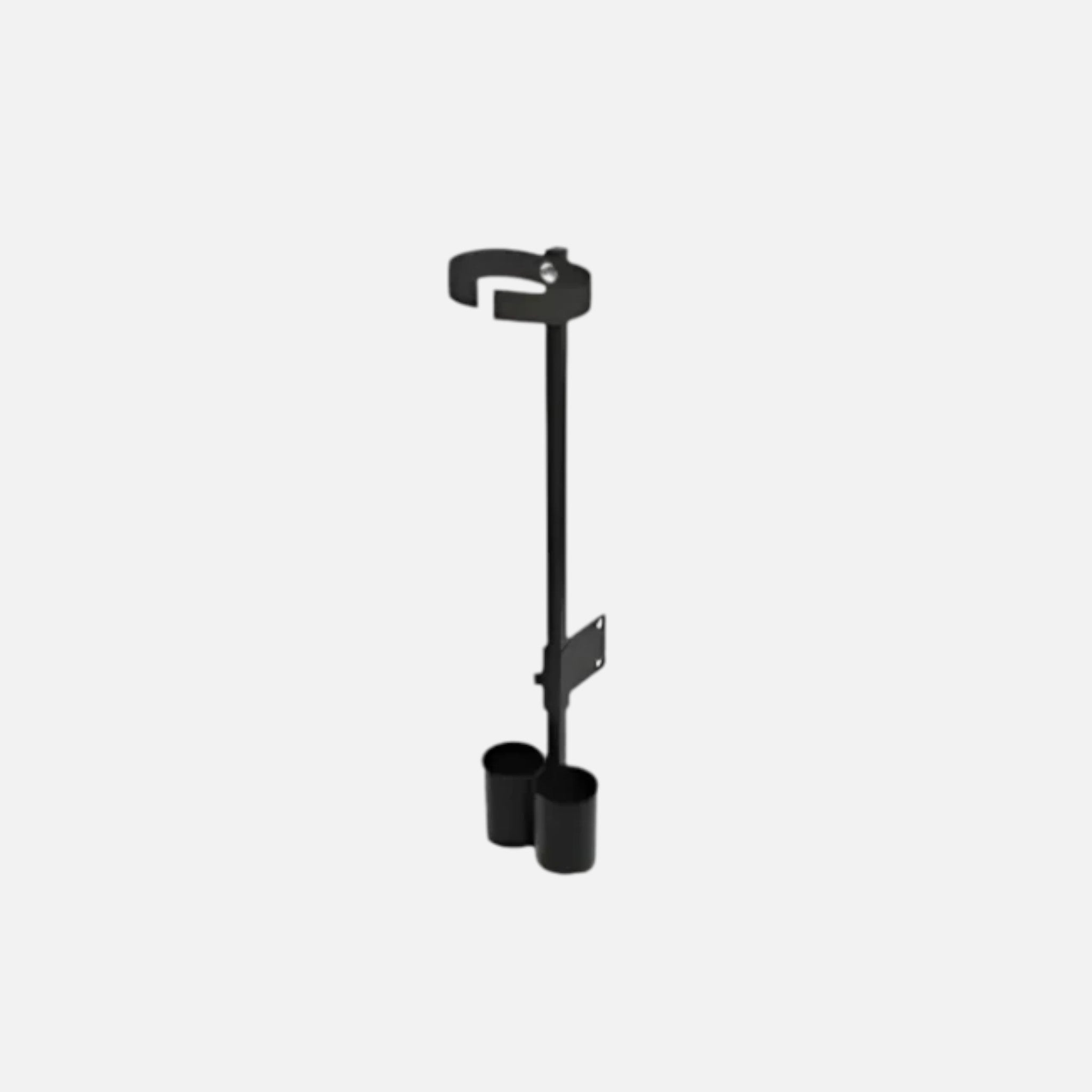 Stokhouder armleuning - GoVida - accessoire