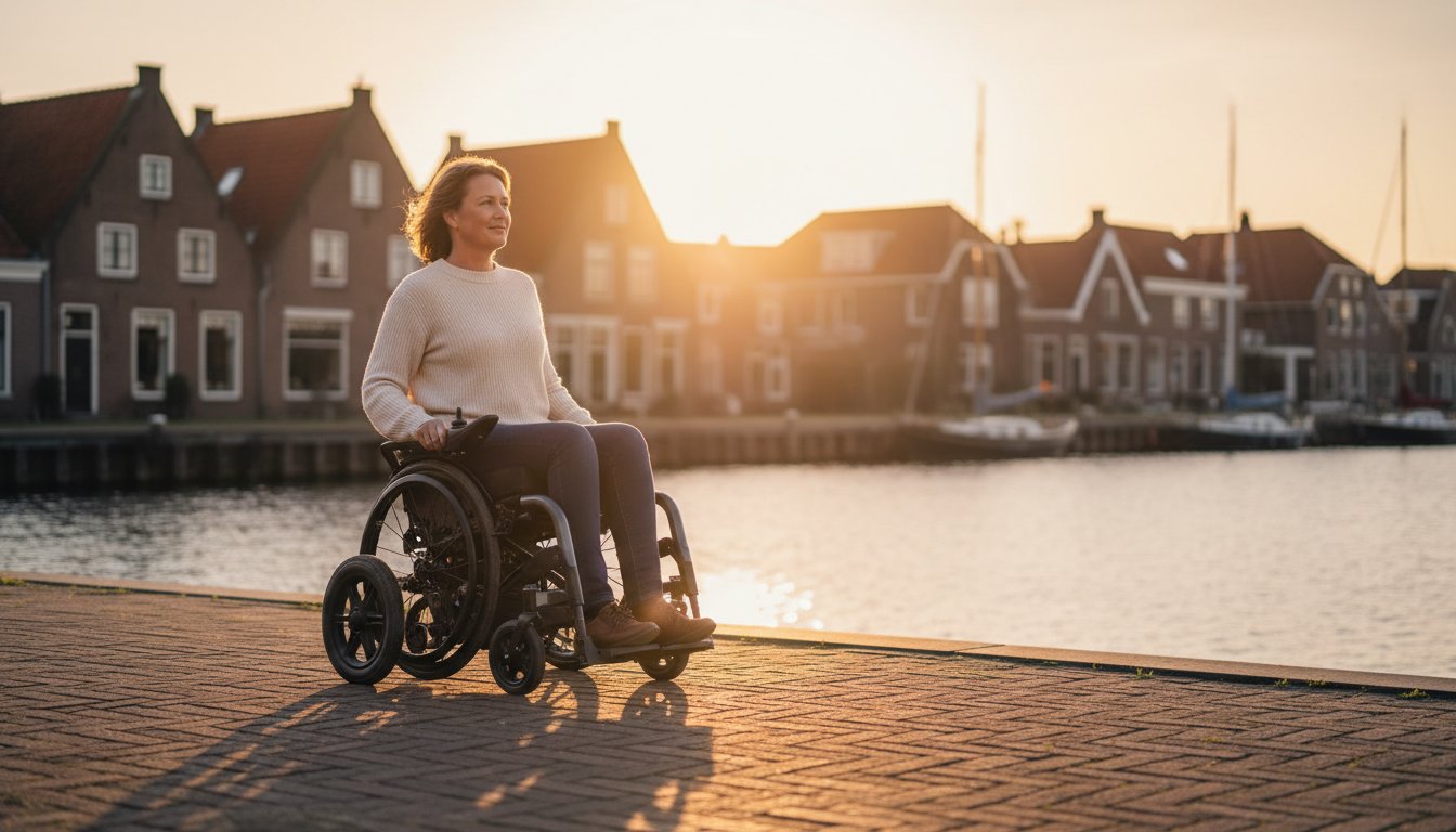 Elektrische rolstoel via de Wmo: Jouw complete gids voor aanvraag en keuze in 2026