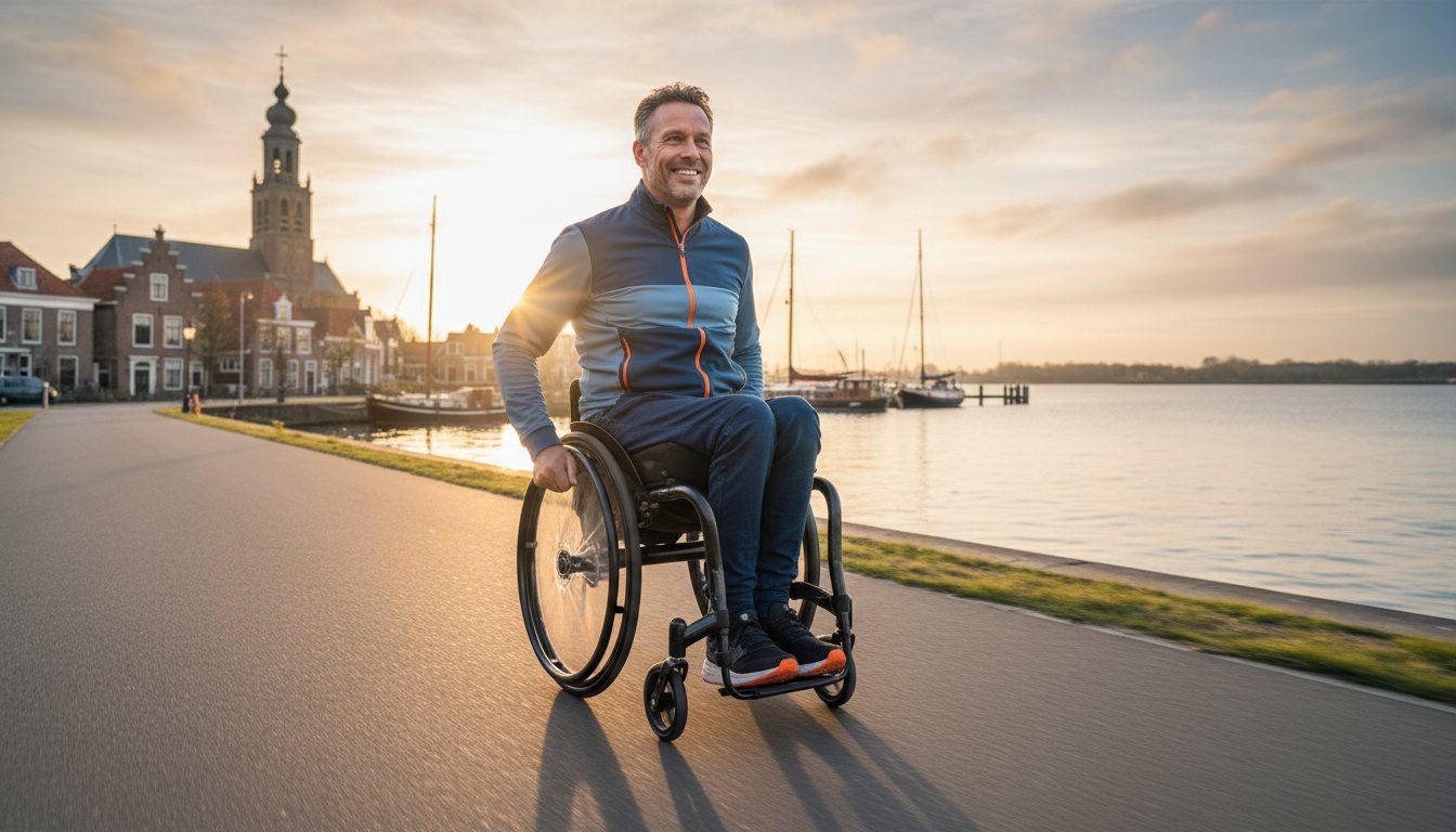 Rolstoel Kopen in 2026: De Ultieme Gids voor Jouw Vrijheid en Vitaliteit