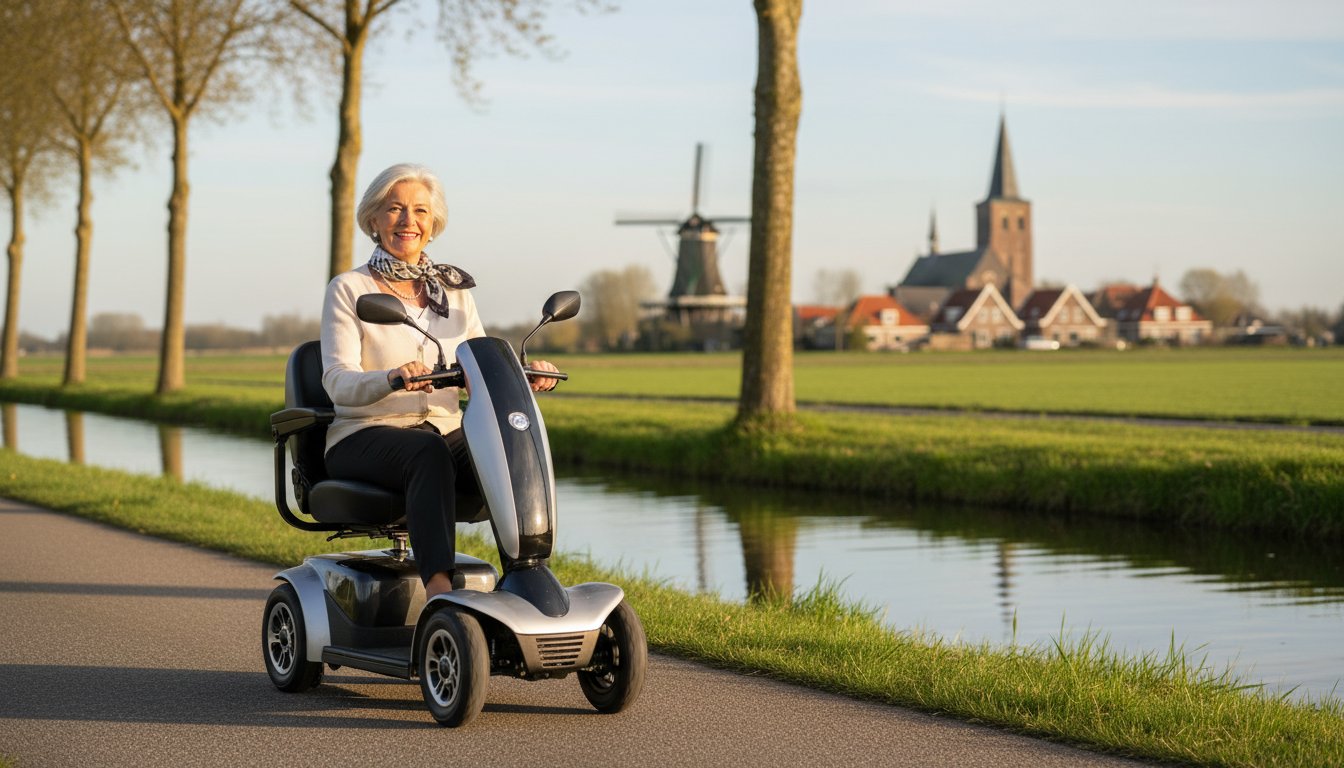 Wat kost een scootmobiel? Een helder overzicht van de prijzen in 2026